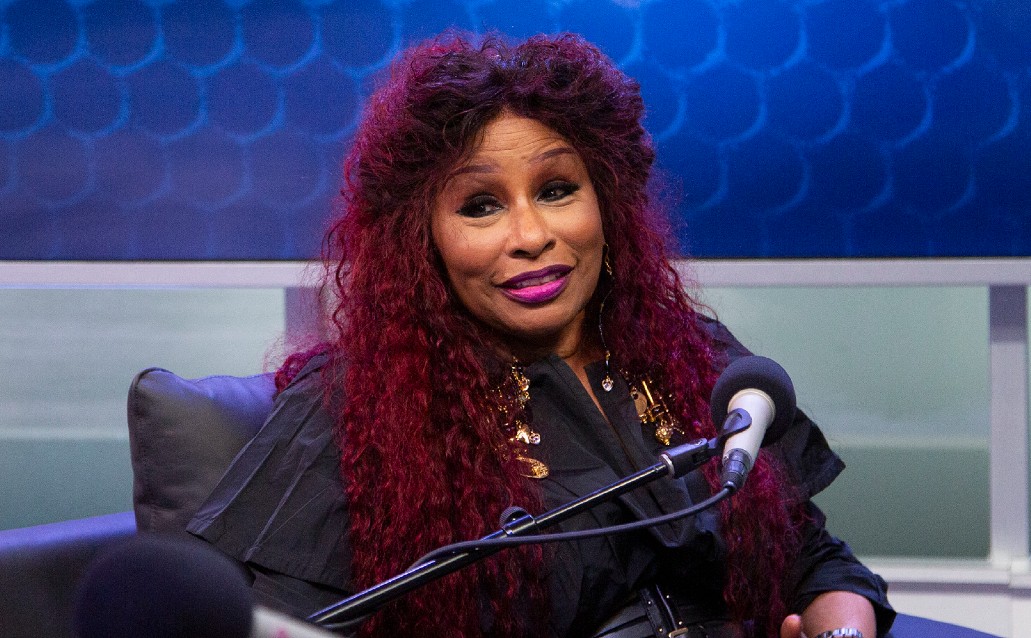 Chaka Khan apologizes for comments on Mary J. Blige, Mariah Carey