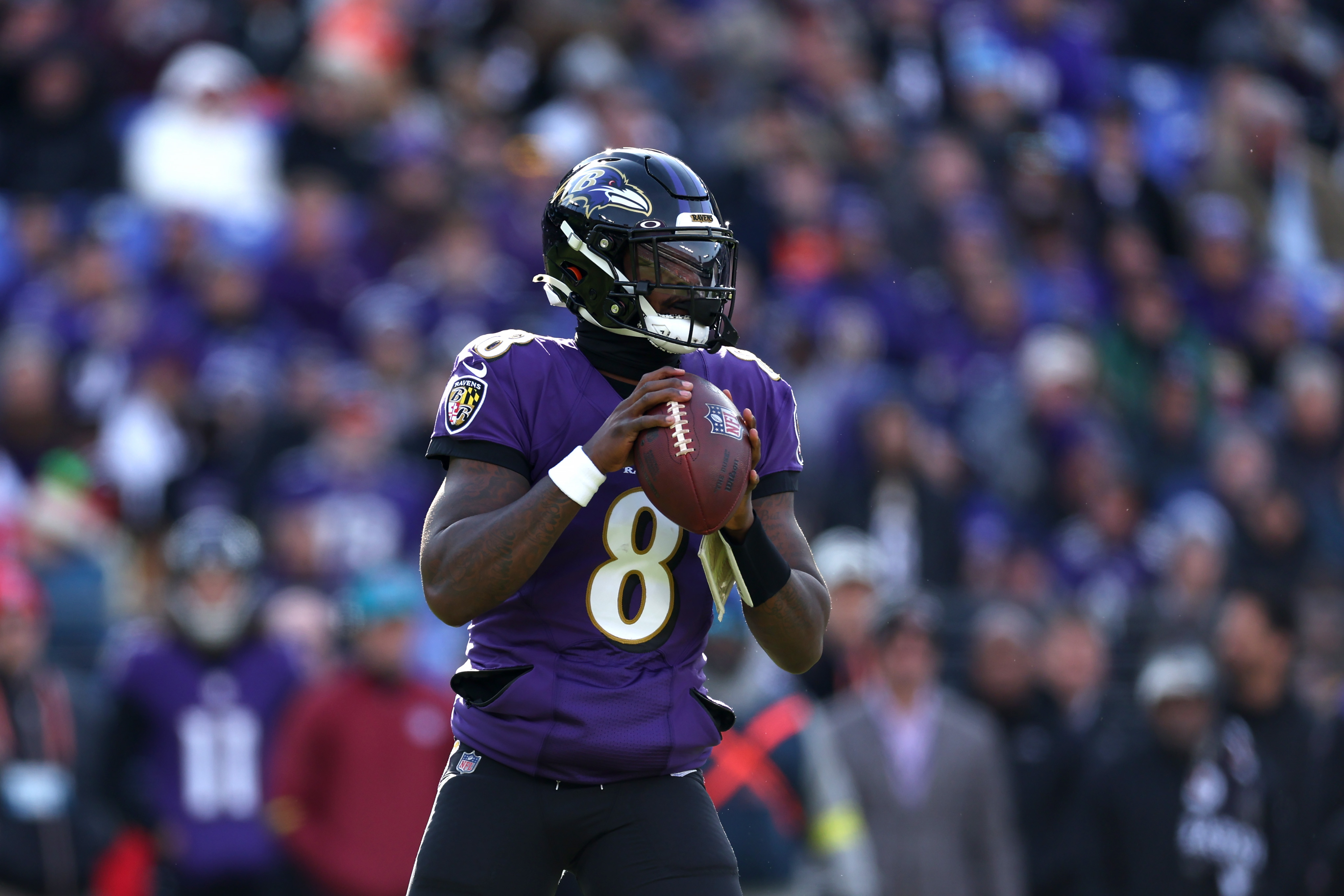 Ravens Make Huge Lamar Jackson Decision