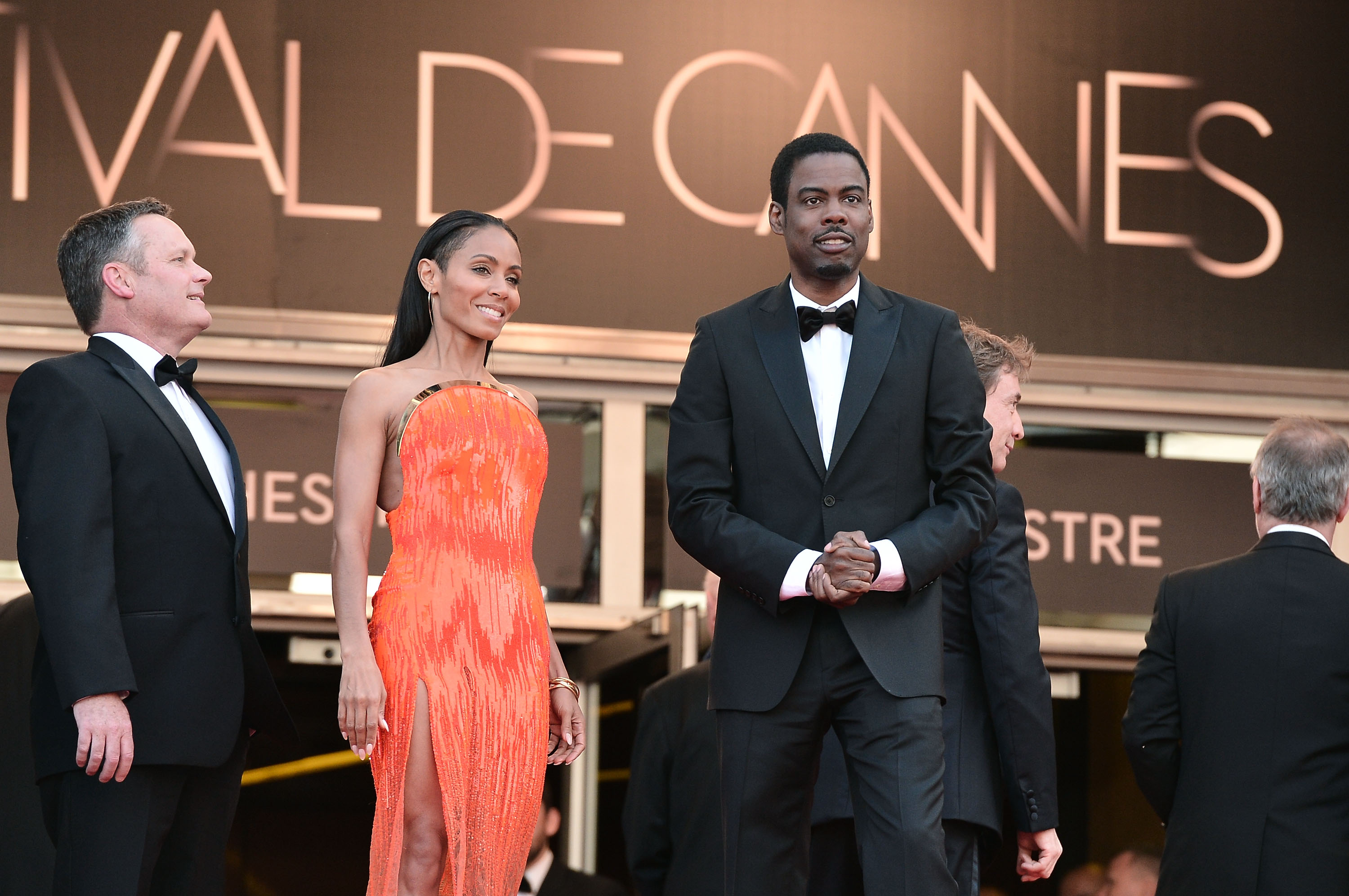 Chris Rock & Jada Pinkett Smith: Insiders Say Comedian Has Been “Obsessed” With Actress For Nearly 30 Years
