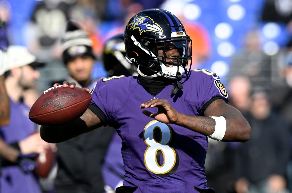 Asante Samuel has Bill Belichick warning for Lamar Jackson