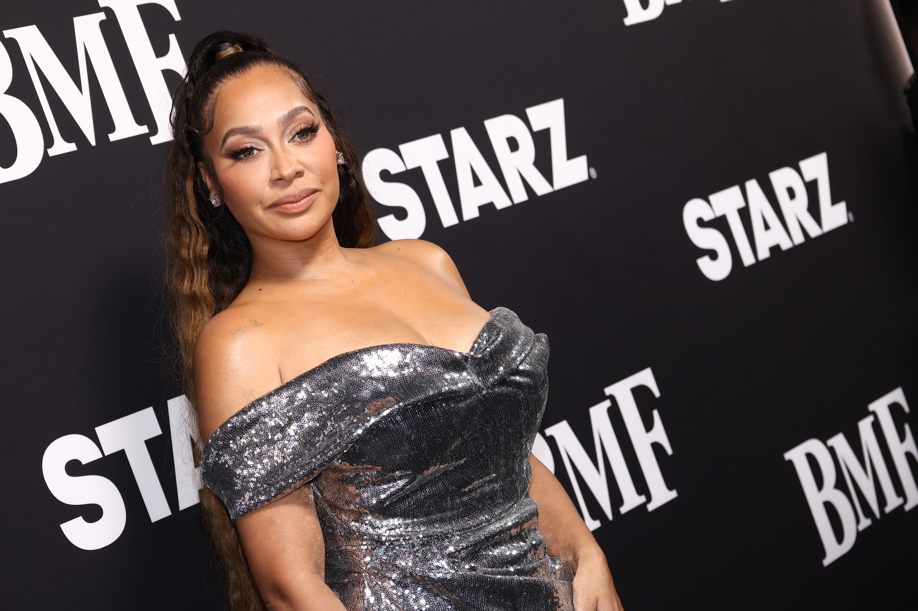 La La Anthony Advises Artists To Take Any Opportunity, Even If It Won’t Pay