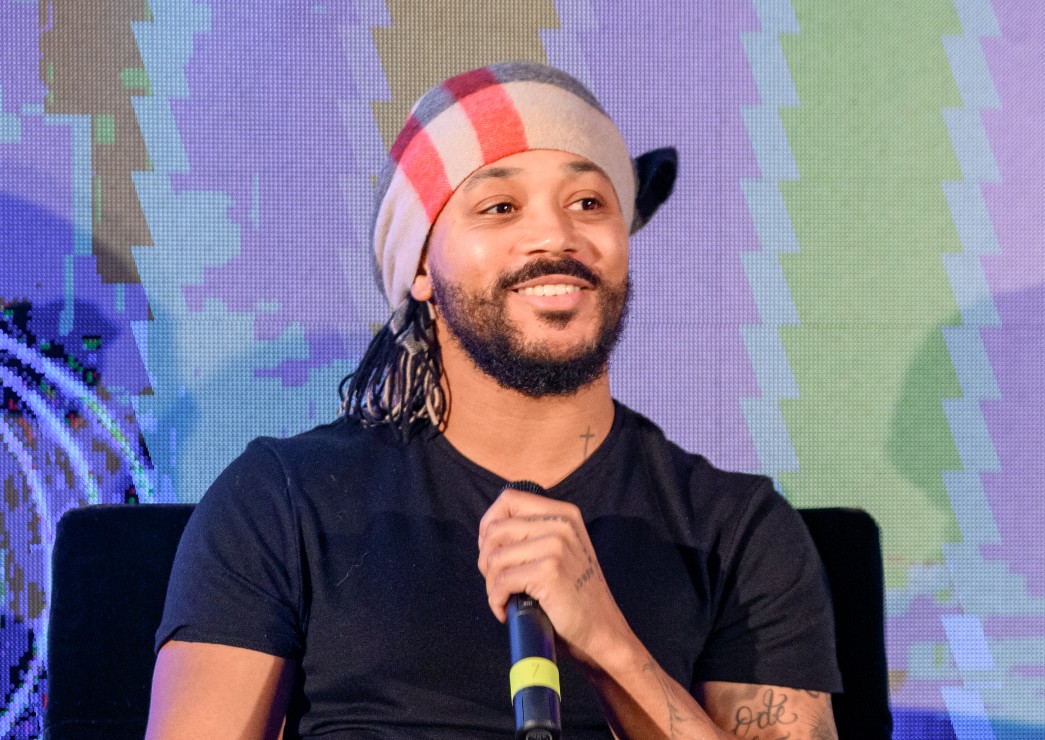 Romeo Miller Welcomes Baby No. 2: 