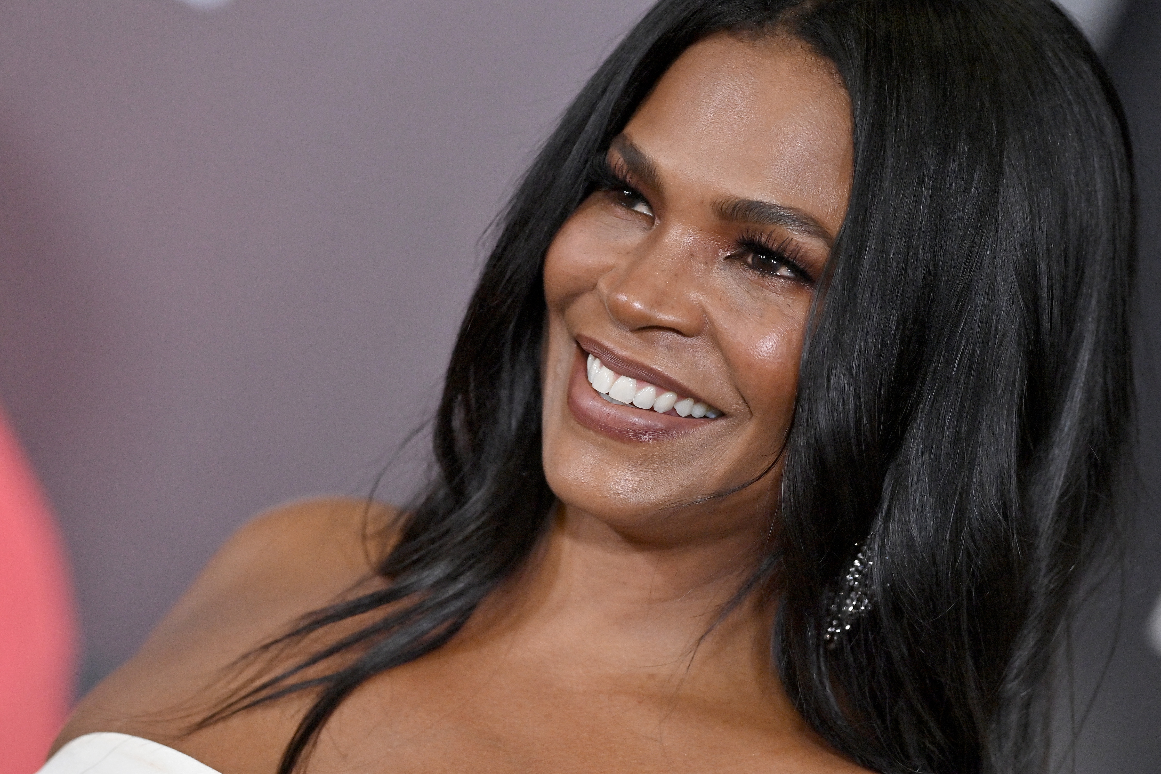 Nia Long Seemingly Poses Nude For Instagram