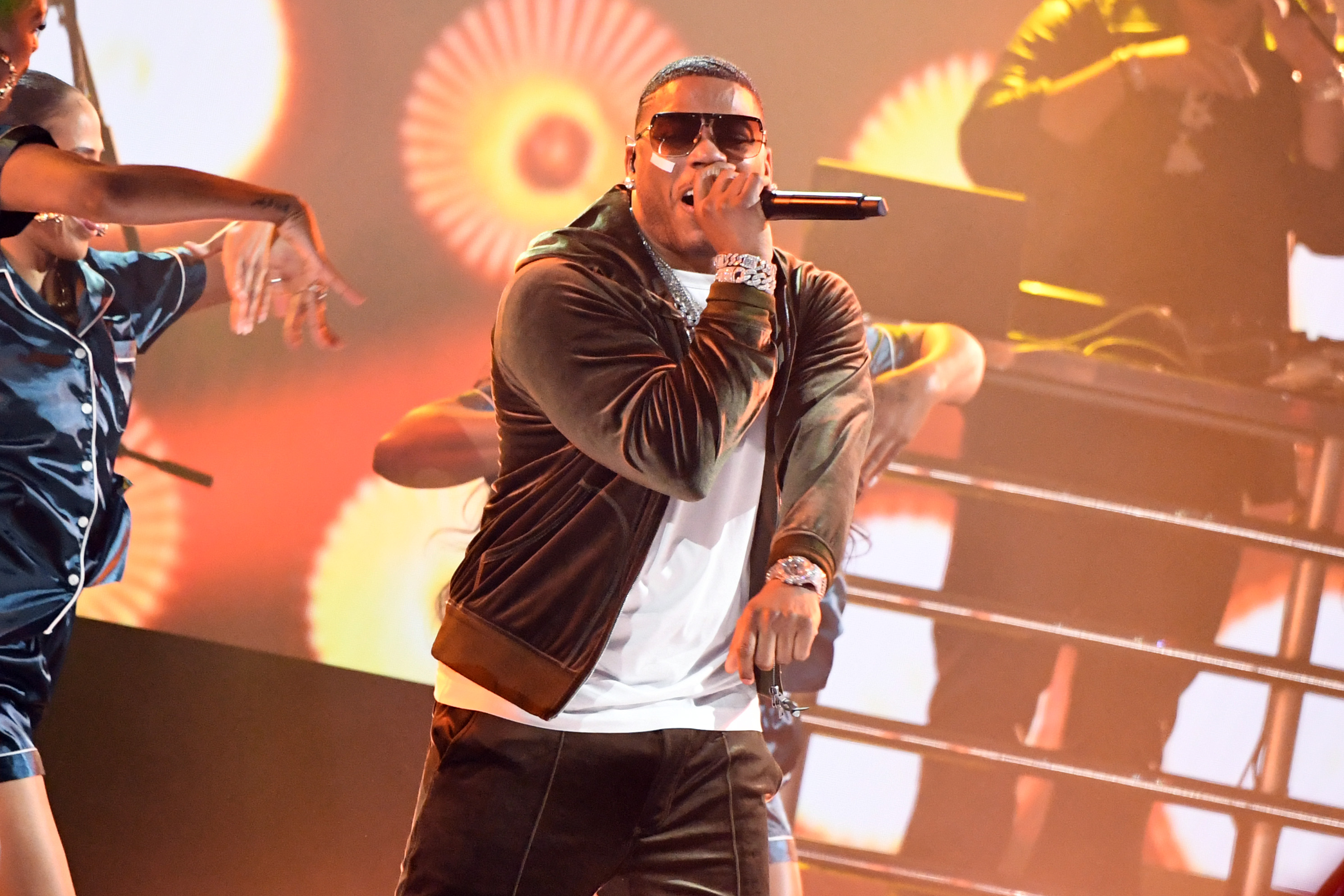 Nelly Announces “Hot In Herre” Festival With Rick Ross, T.I. & More