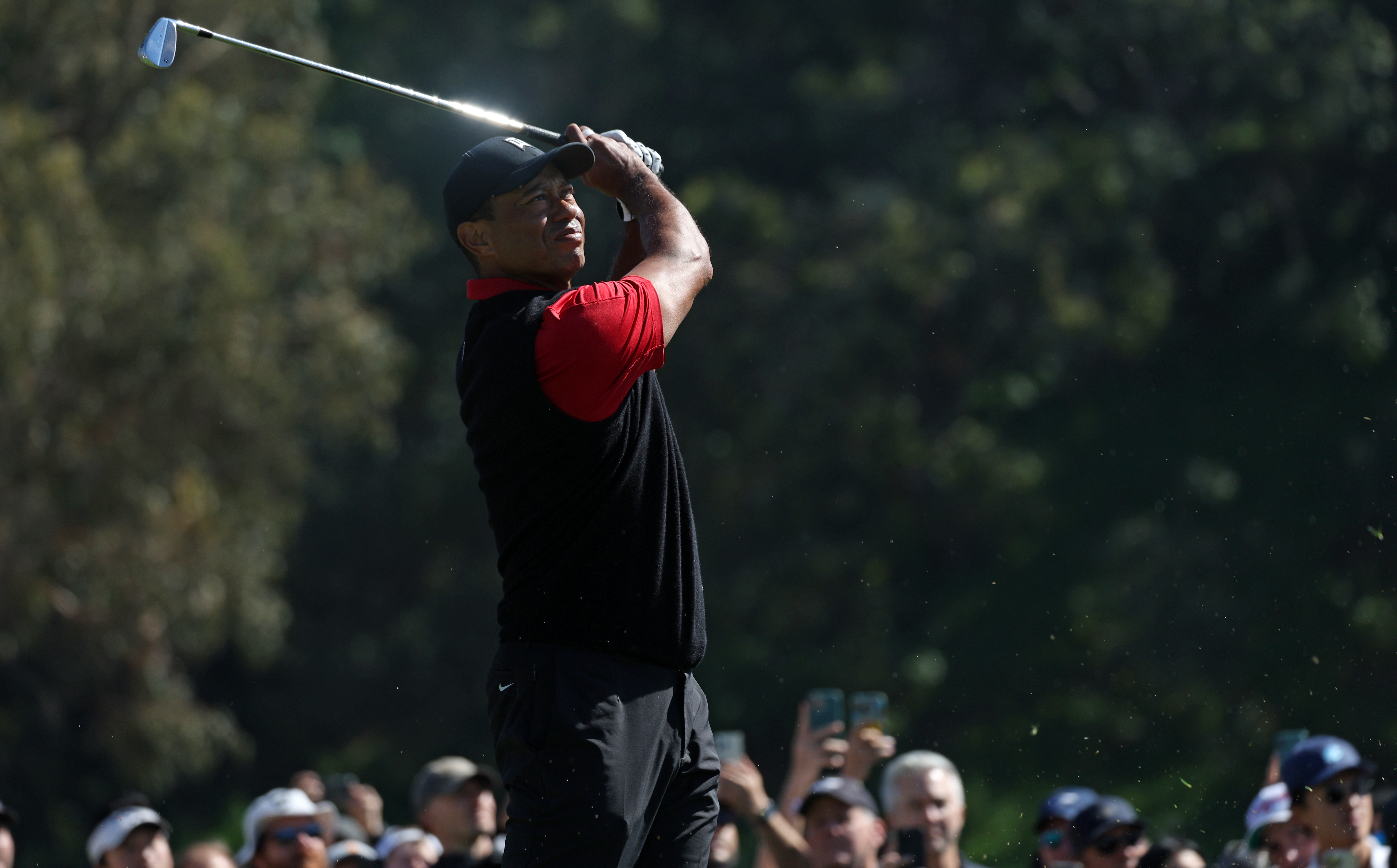 Tiger Woods Sued For $30 Million By Ex-Girlfriend: Details