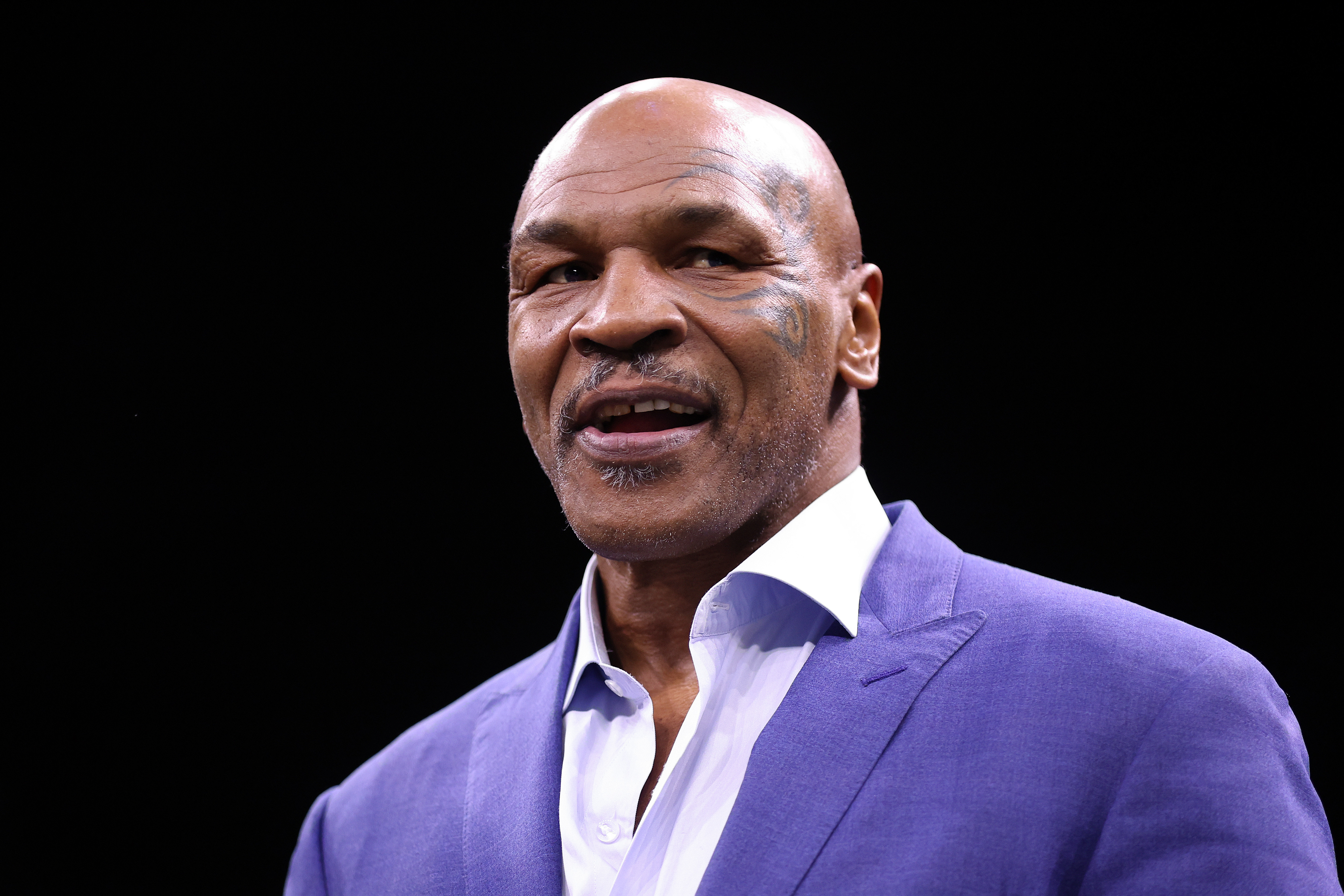 Mike Tyson Roasted For Handling Hasbulla Like A Child