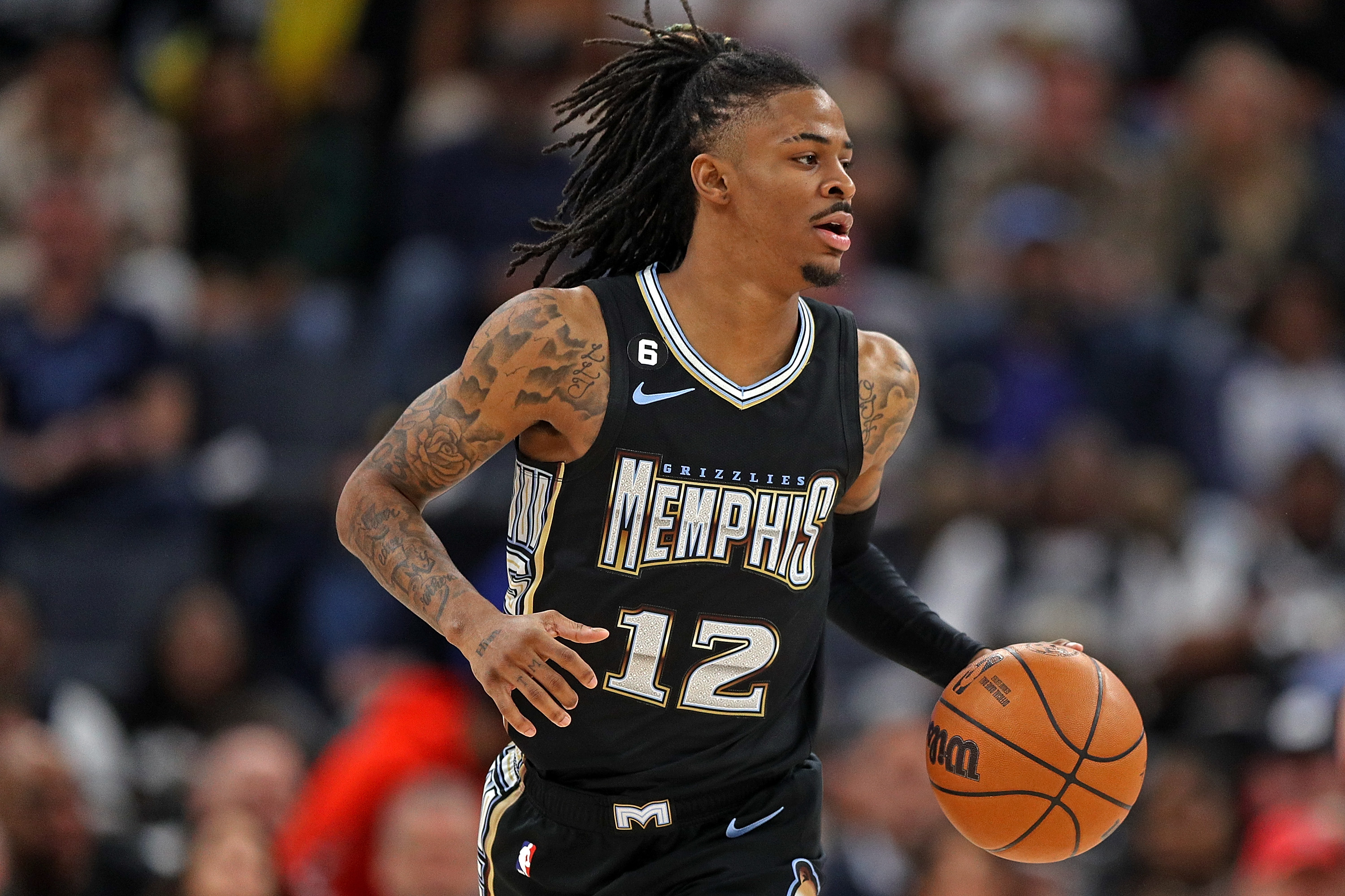 Can Grizzlies survive with Ja Morant out indefinitely? 4 major