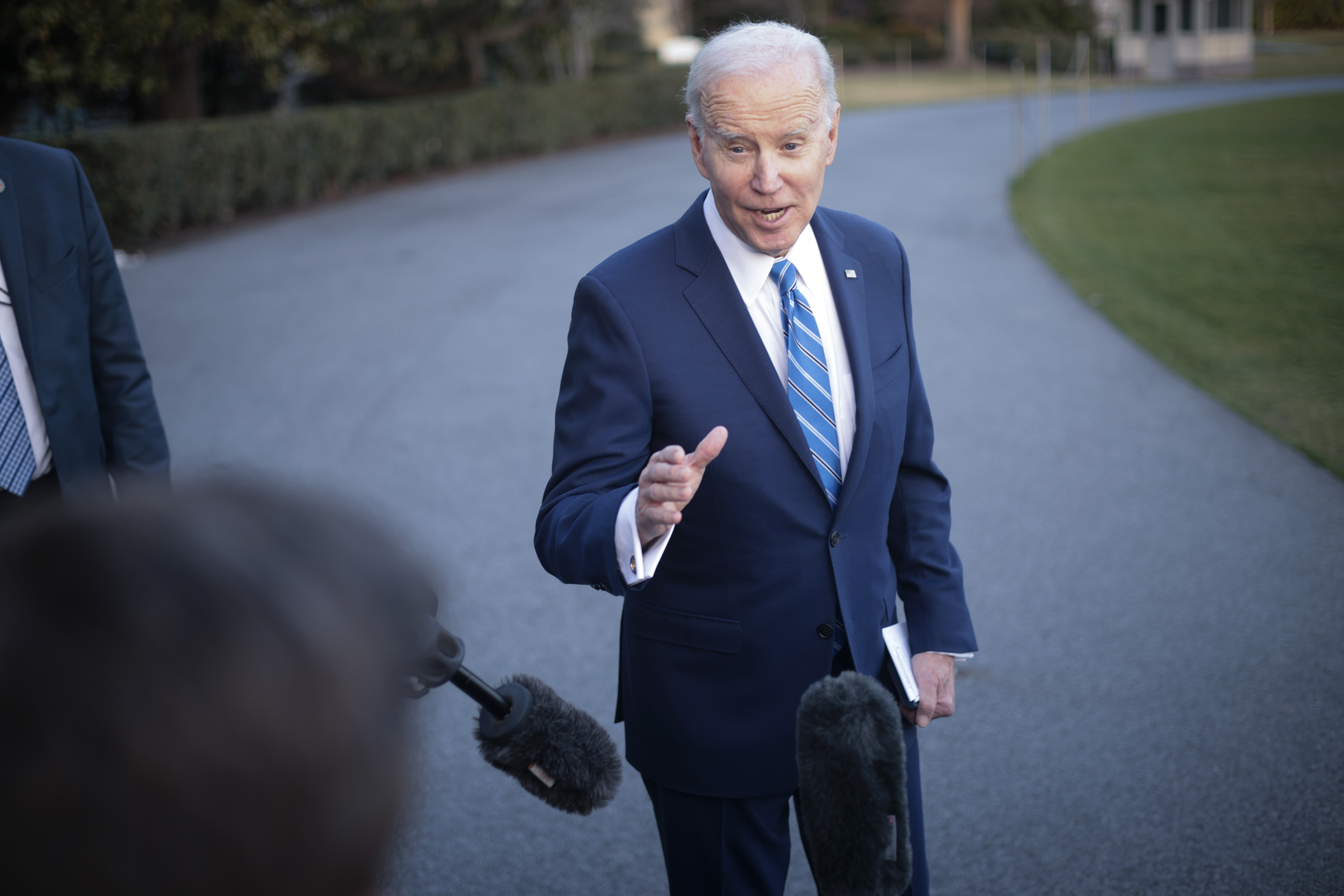 President Joe Biden Likely To Seek Reelection In 2024