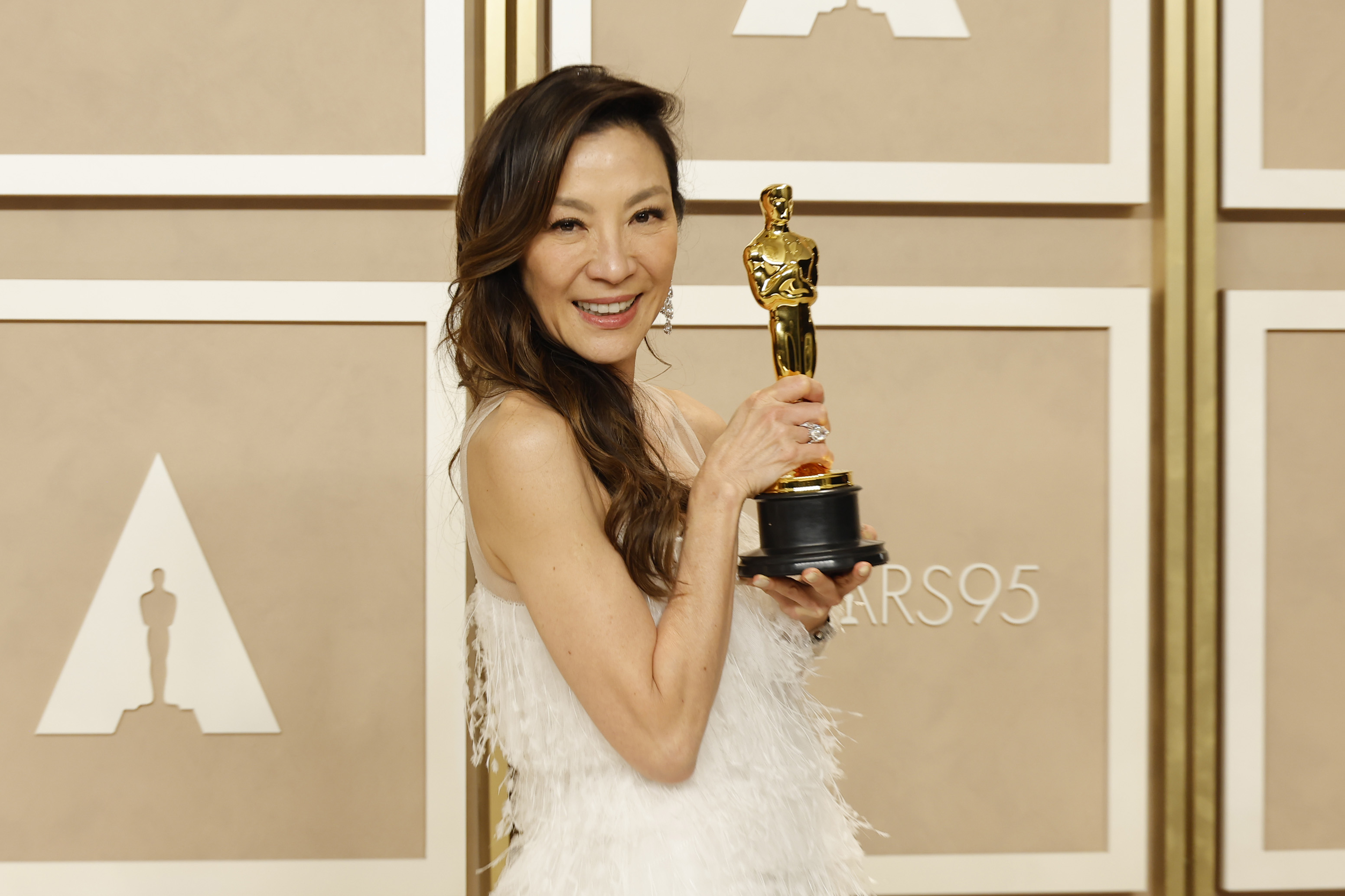 Michelle Yeoh Throws Apparent Shot At Don Lemon With Oscars Speech