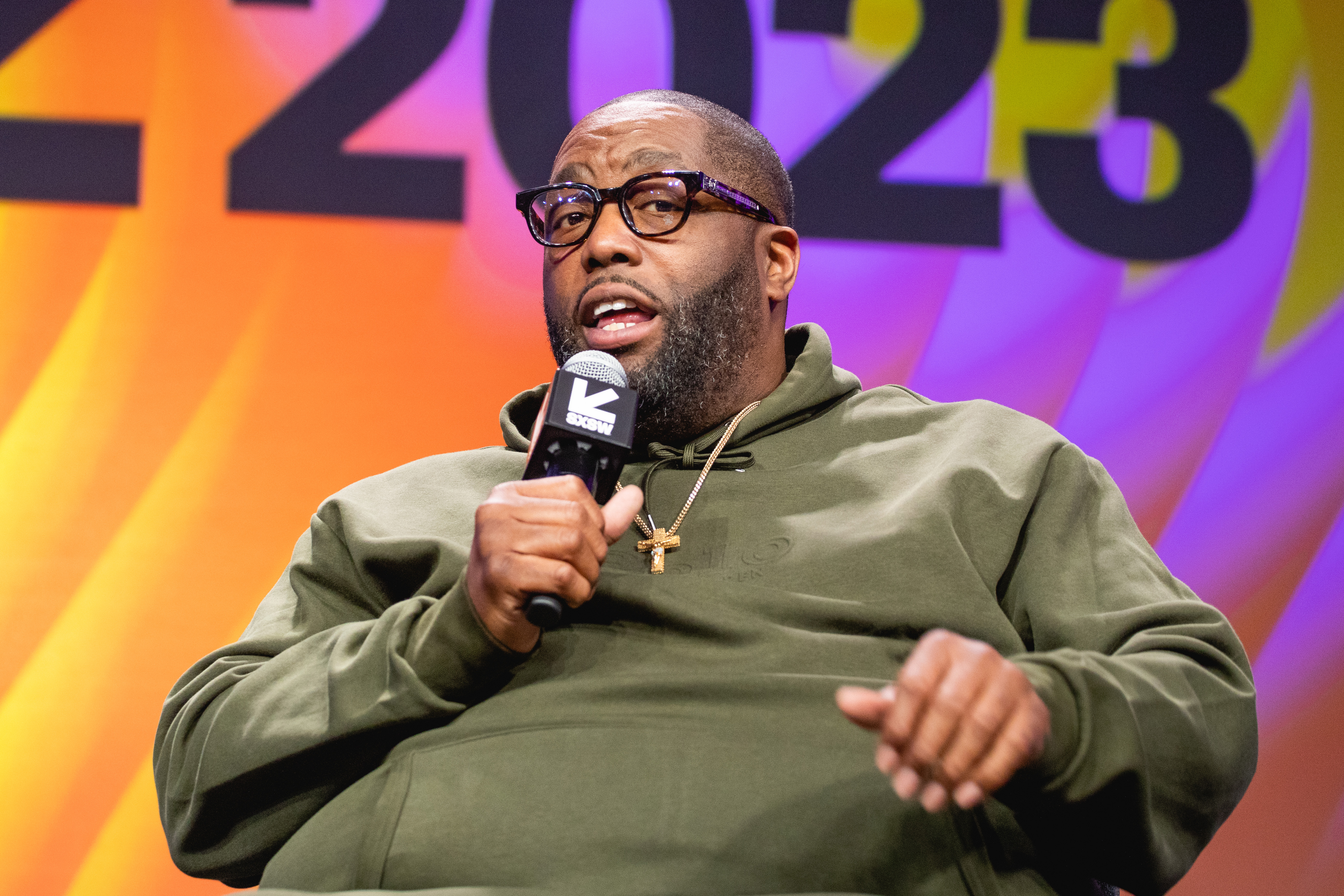 Killer Mike Lands Features From André 3000, Lil Wayne &  More On New Album