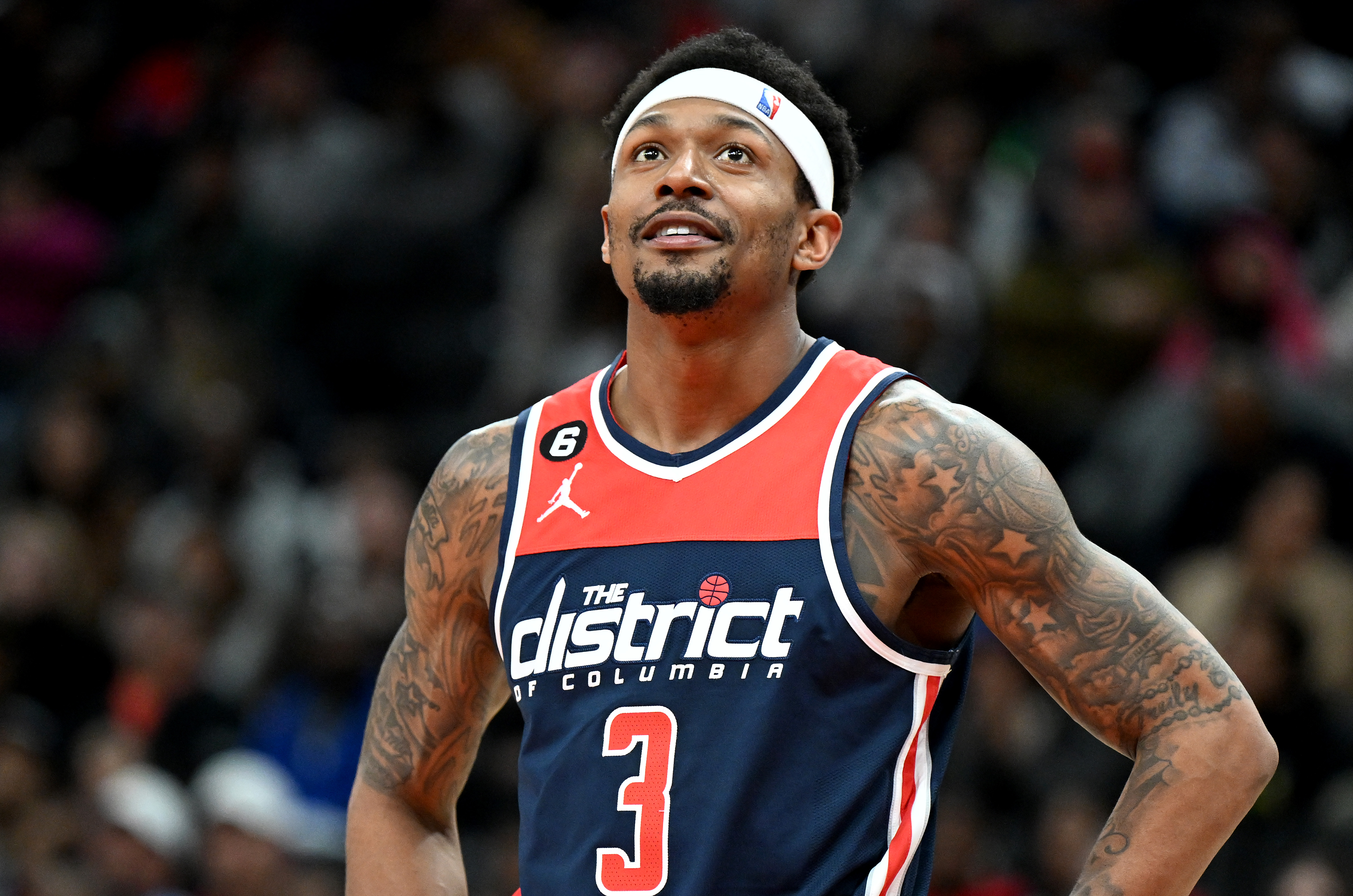 Bradley Beal Hit With Police Investigation Over Fan Interaction