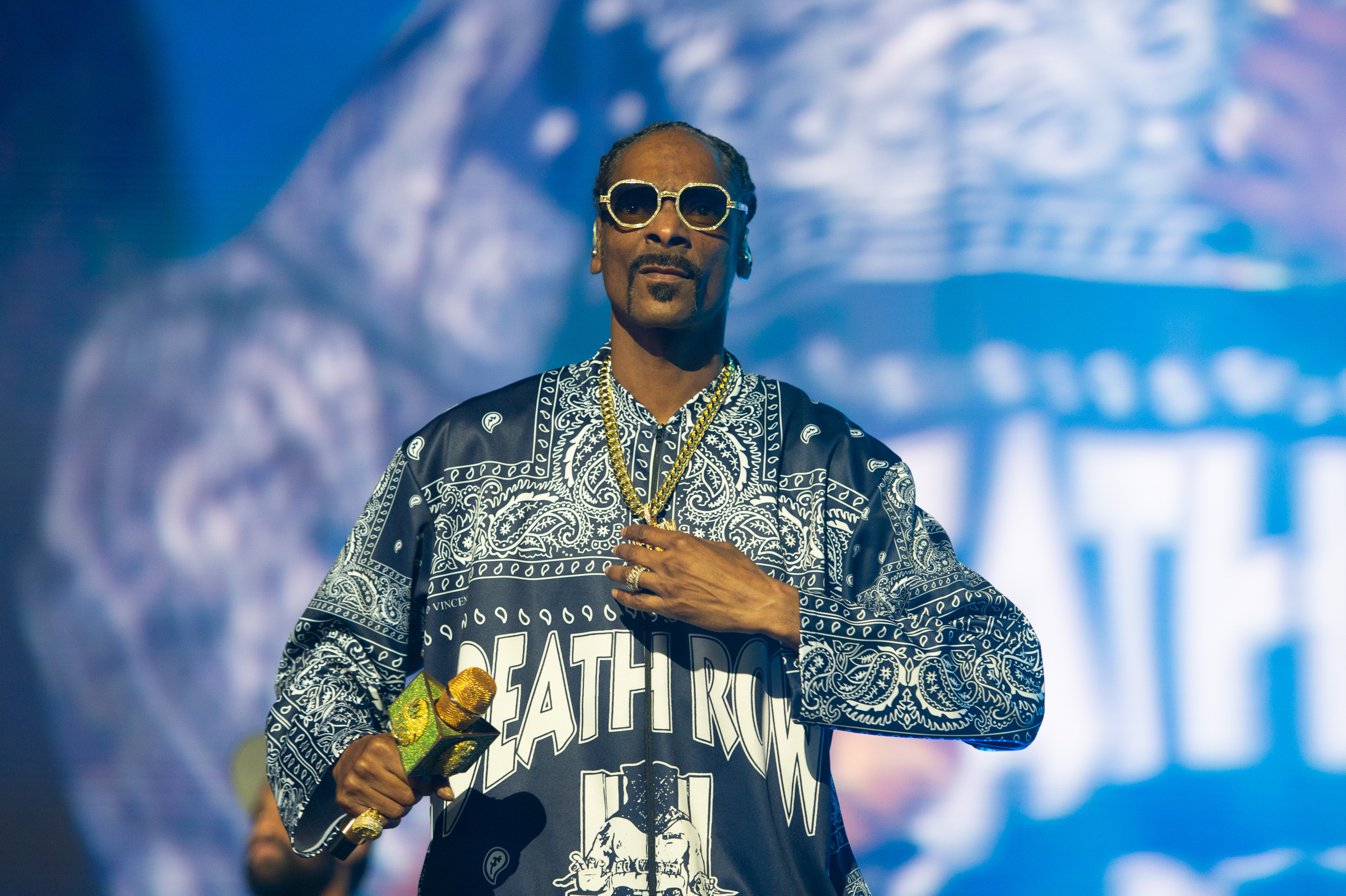 Snoop Dogg Denies Beef With Chris Rock, Says He Wants To Perform At King Charles’ Coronation