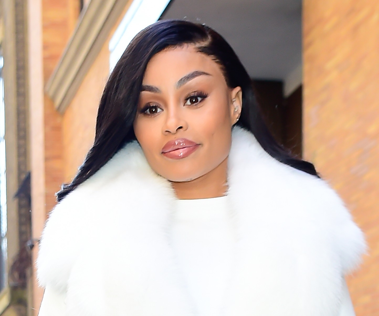 Blac Chyna Defends Tamron Hall Against Accusations Of Being Shady