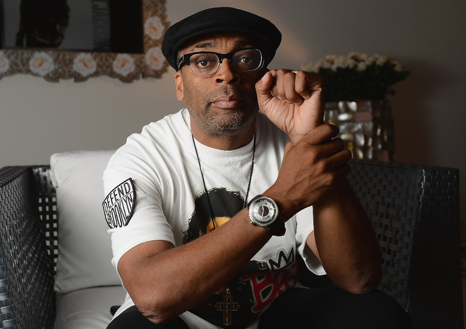 Spike Lee explores New Orleans