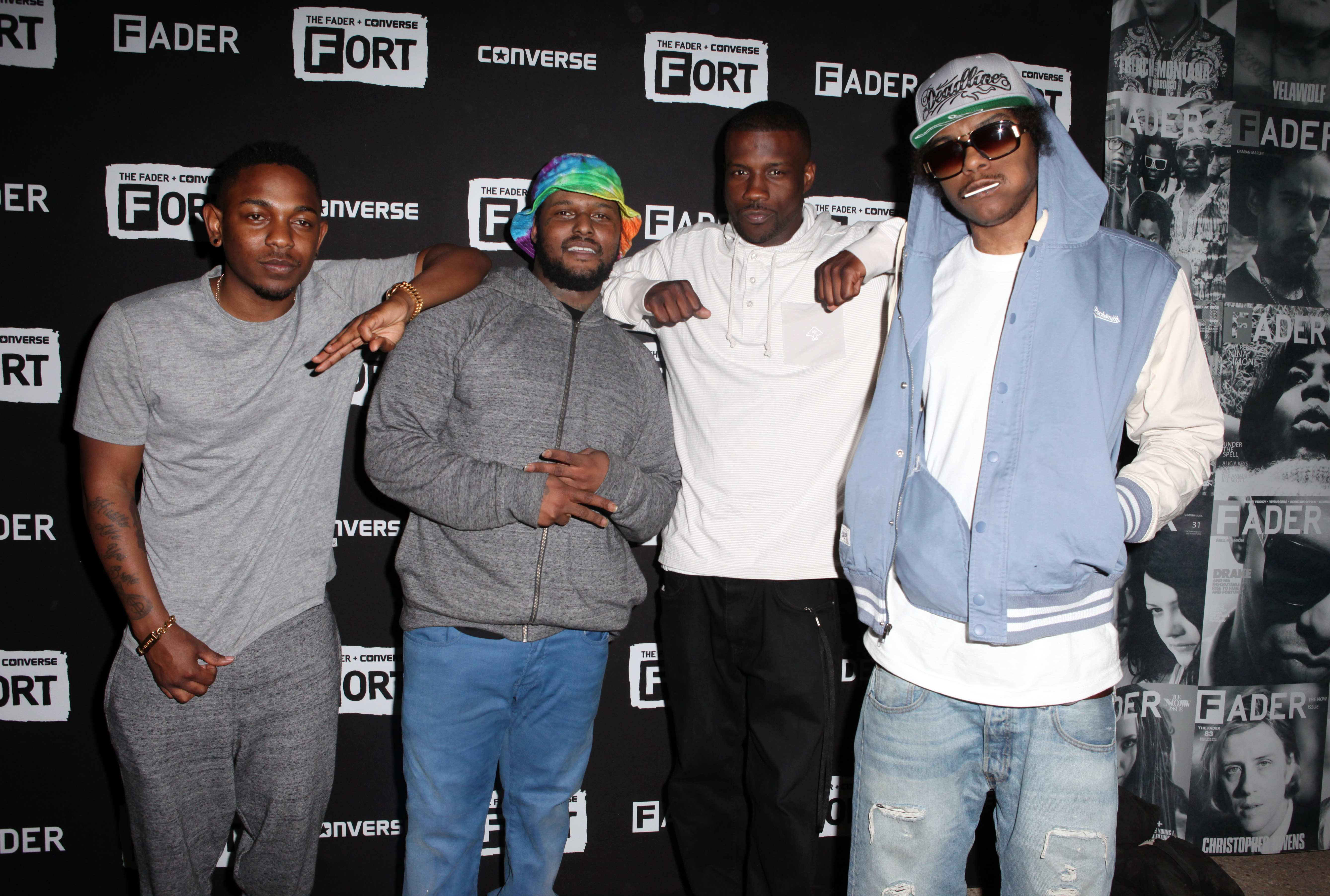 Top Dawg Teases Black Hippy Reunion In 2023: “They Owe Y’all An Album”