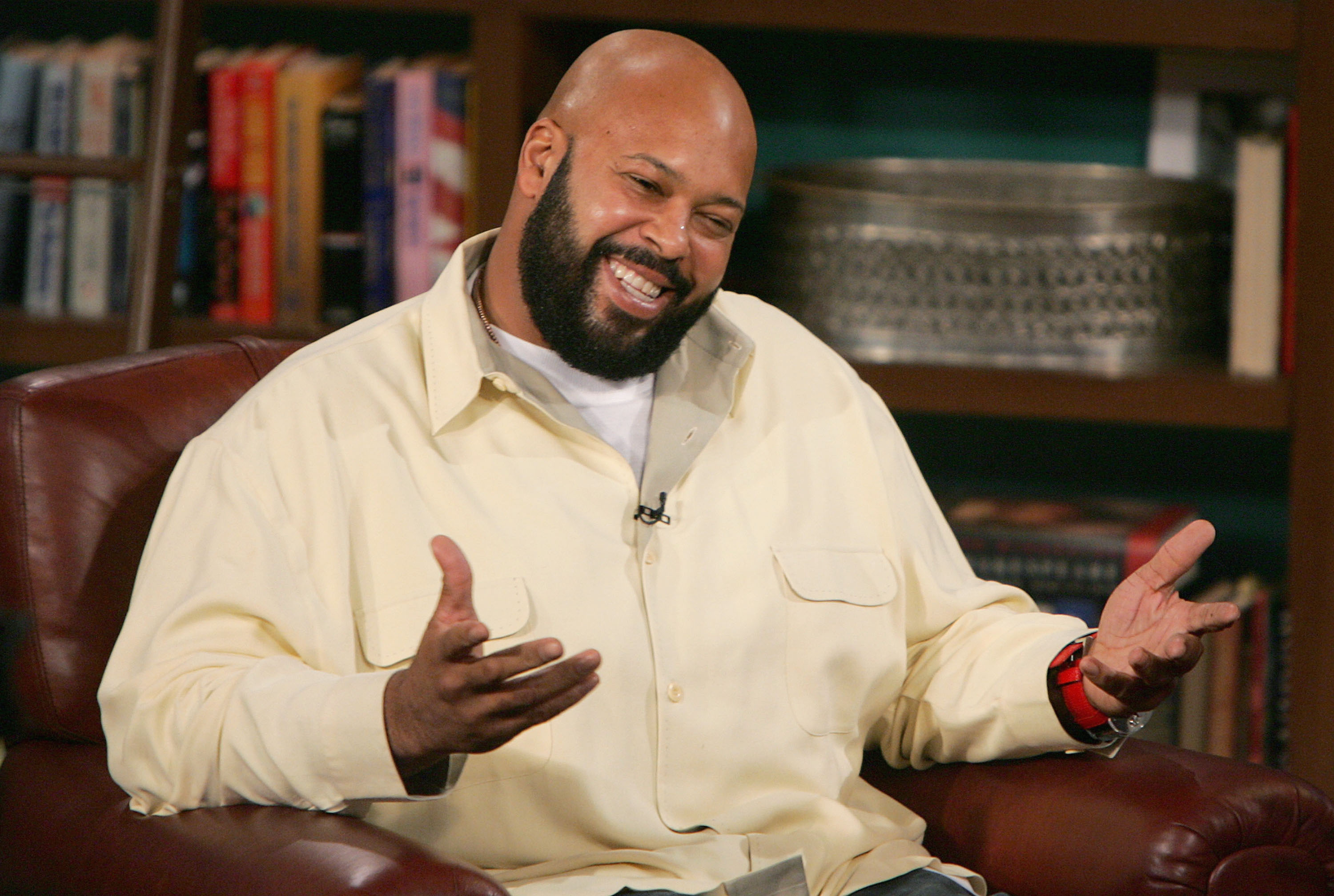 Suge Knight Working On Death Row Biopic Inspired By Bmf 3908