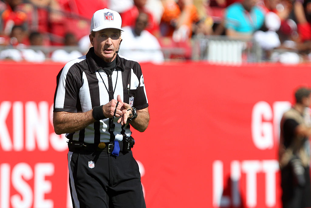 Longtime NFL referee Bill Leavy dead at 76