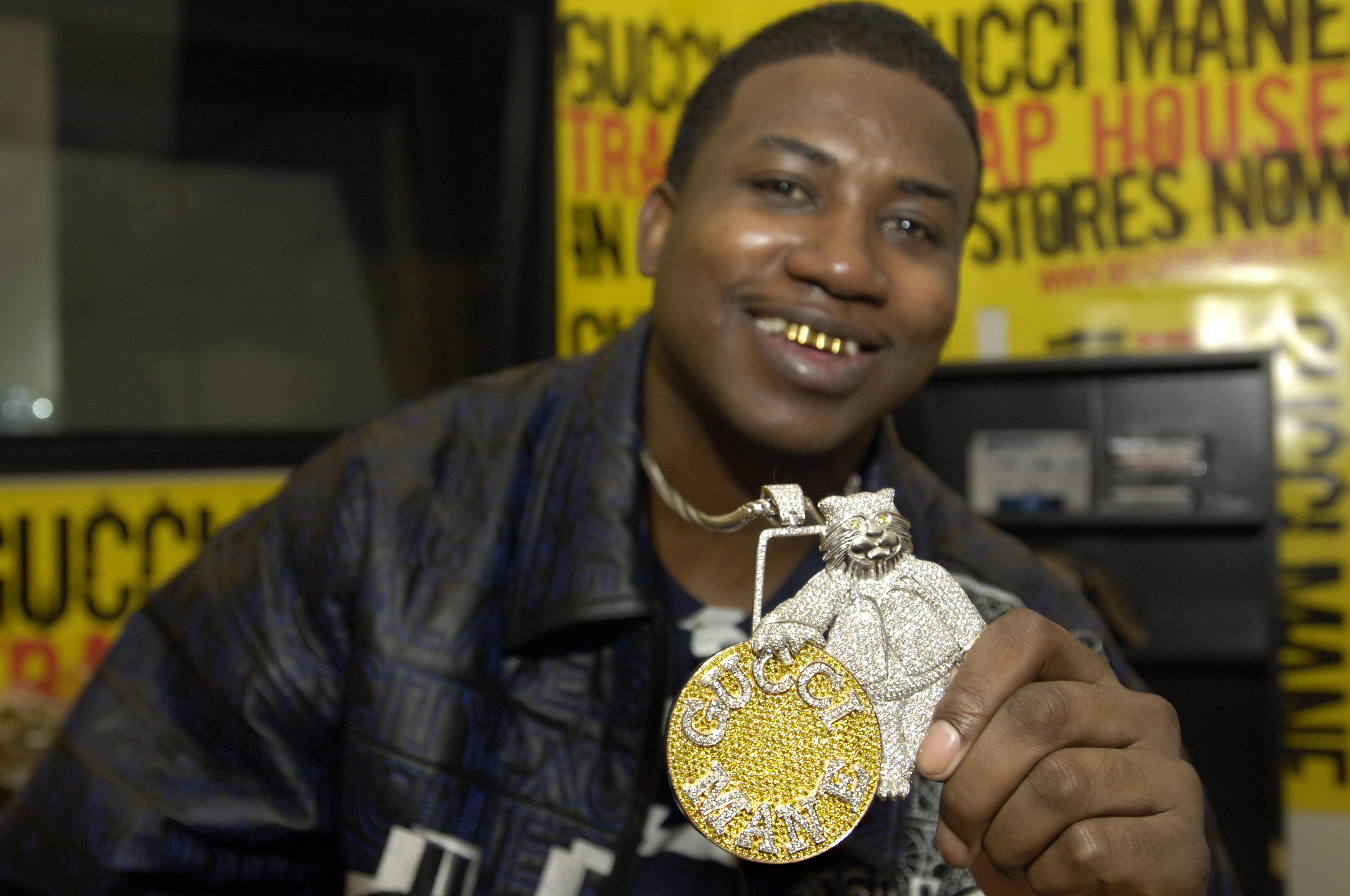 Gucci Mane brings back '06 Gucci in new song snippet