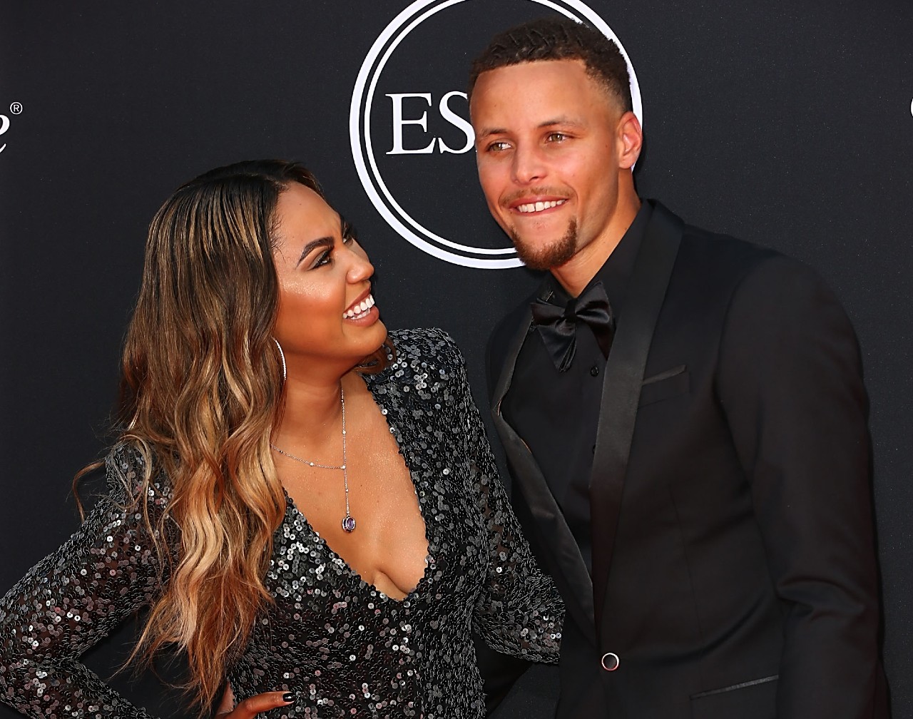 Stephen and Ayesha Curry's Teenage Missed Connection Paid Off in a
