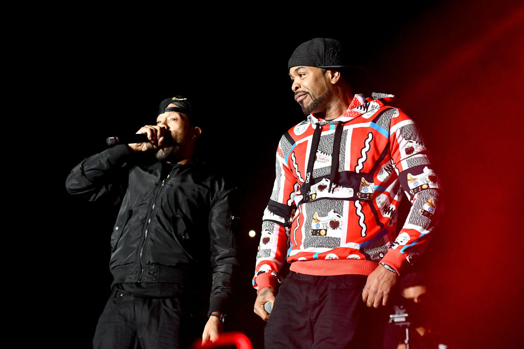 Method Man And Redman: A History Of The Duo