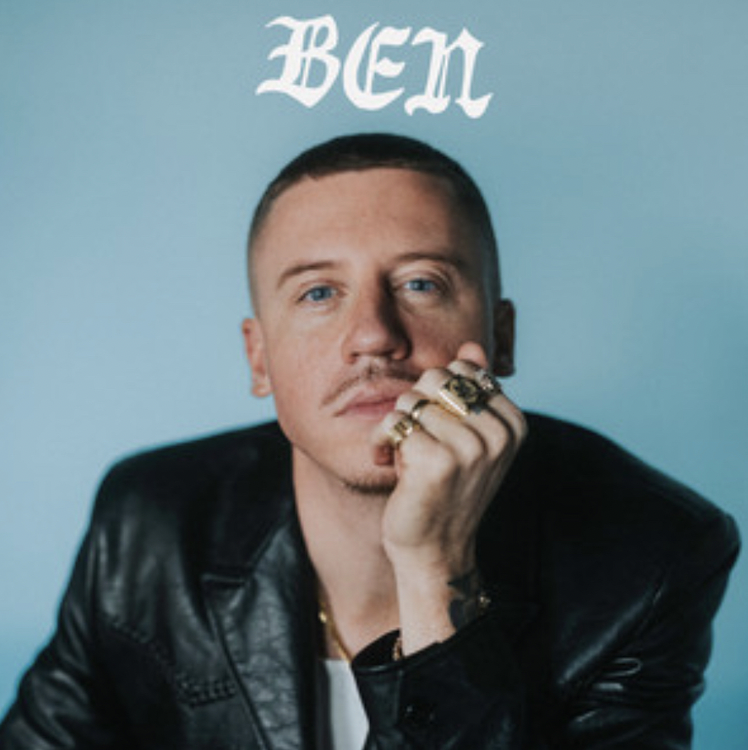 Macklemore’s “BEN” Album Is Here Featuring DJ Premier, NLE Choppa, Morray, And More