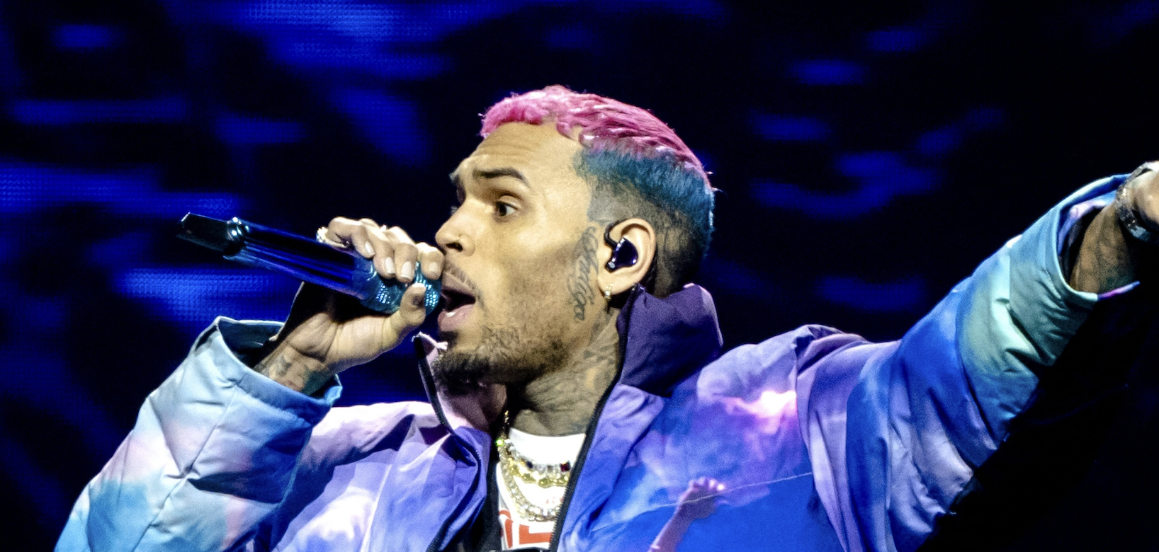 Chris Brown Calls Himself A “Rizz God”