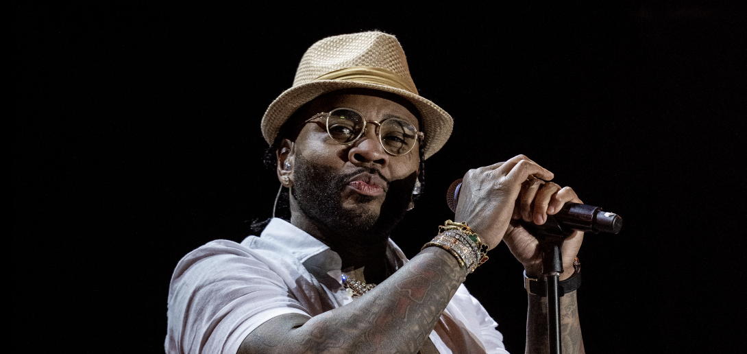 Kevin Gates & Daughter Islah Practice Karate On IG