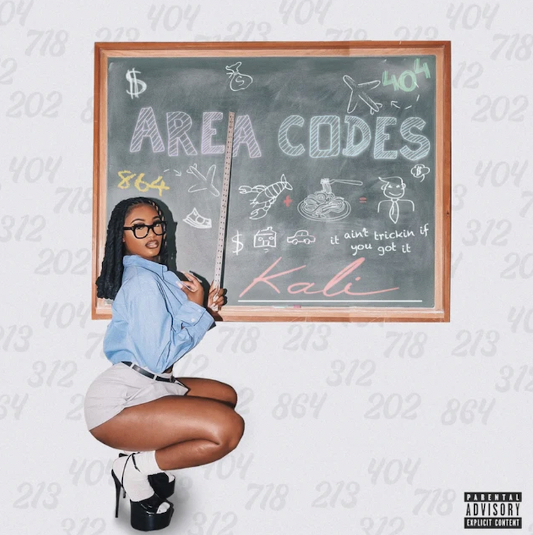 Kali's New Single Reminds Us She Has Hoes In Different "Area Codes" Stream