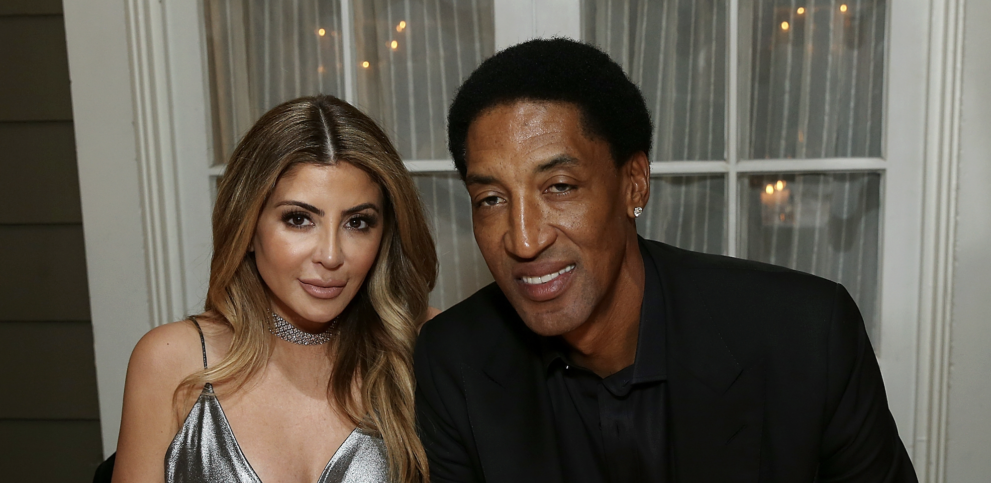 Larsa Pippen Claims She Had Sex Four Times A Night For 23 Years While Married To Scottie Pippen photo pic