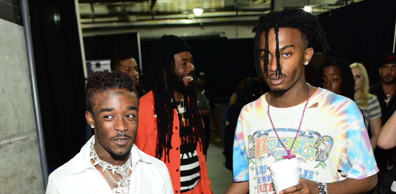 Lil Uzi Vert Seemingly Hints At Playboi Carti Collab: "About 2 Take ...