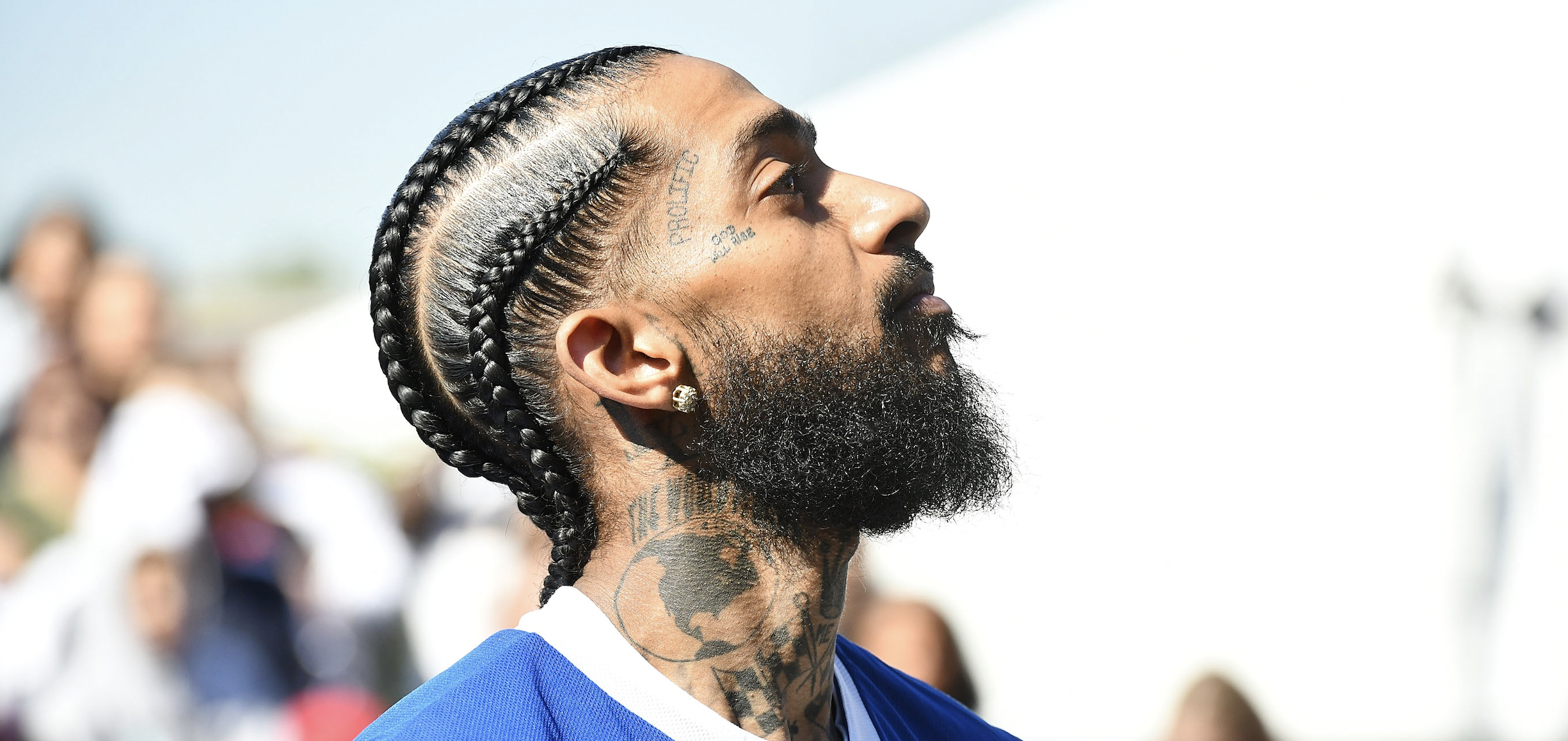 Los Angeles reckons with the loss of Nipsey Hussle