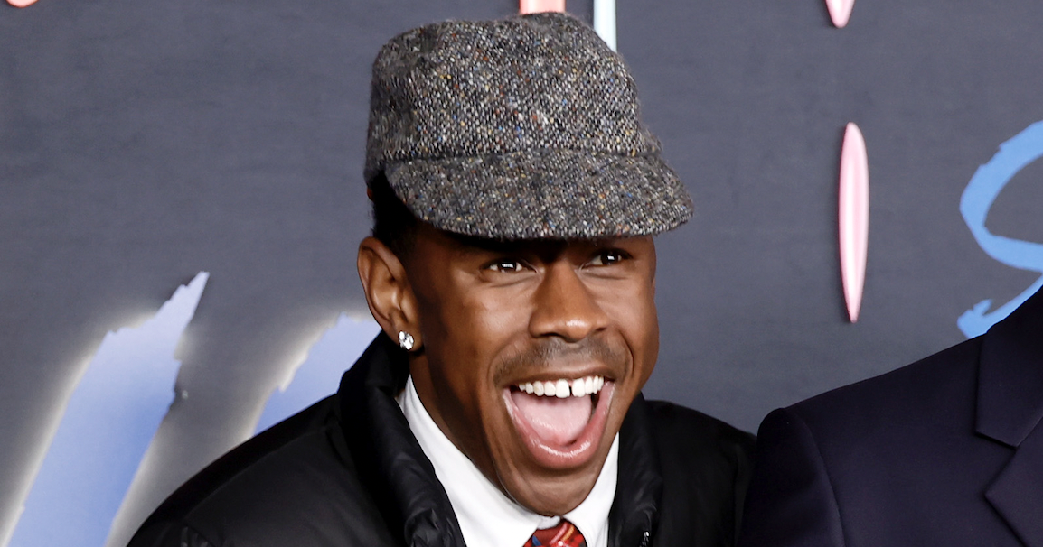 Tyler, the Creator Is Considering Using His Real Name More