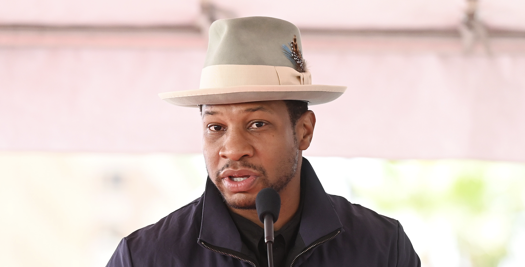 Jonathan Majors: New Texts Allegedly Show Victim Admitting Fault