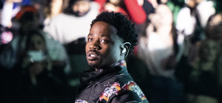 Roddy Ricch Speaks On Social Media Pressures