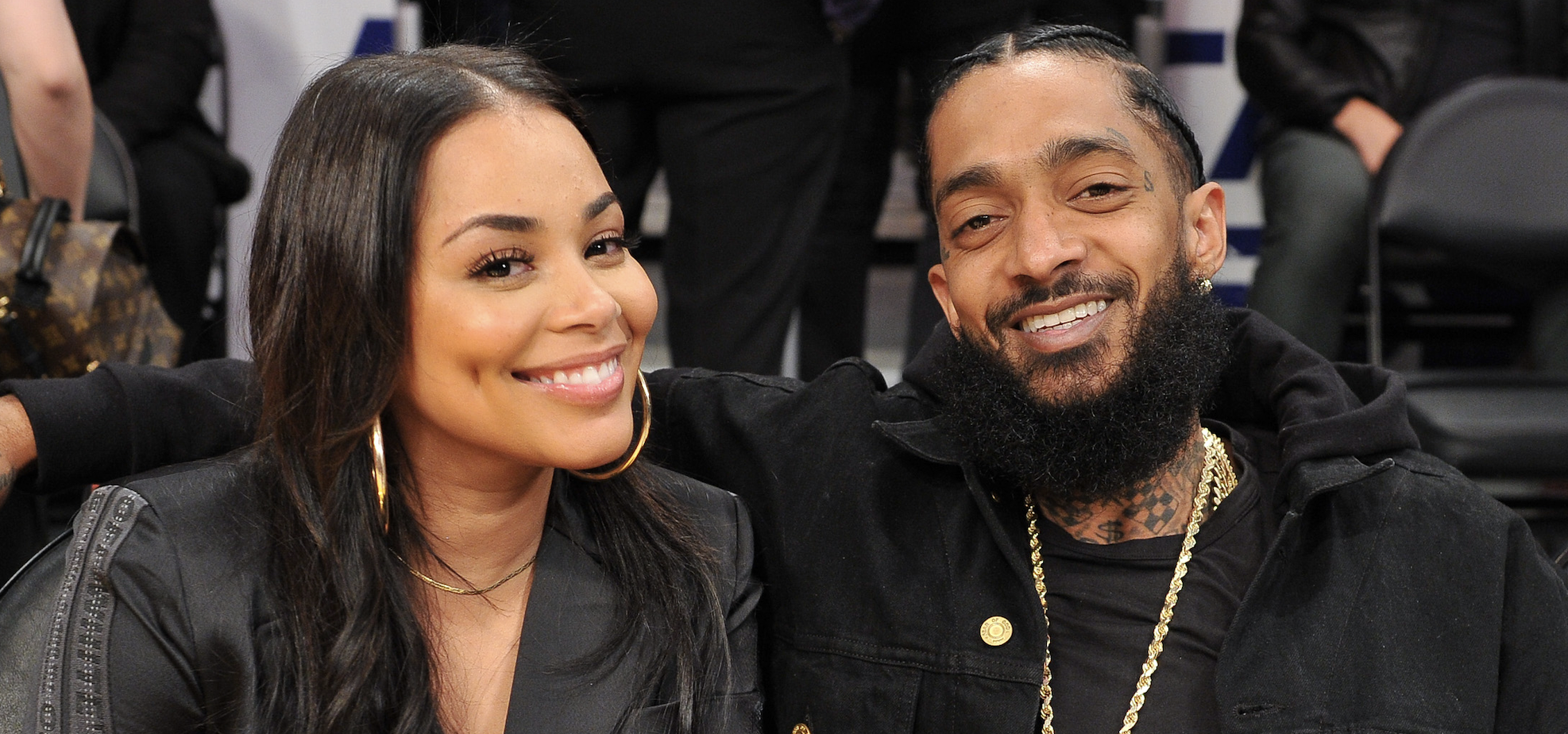 RIP Nipsey Hussle ?  Lauren london nipsey hussle, Lauren london, Hip hop  culture