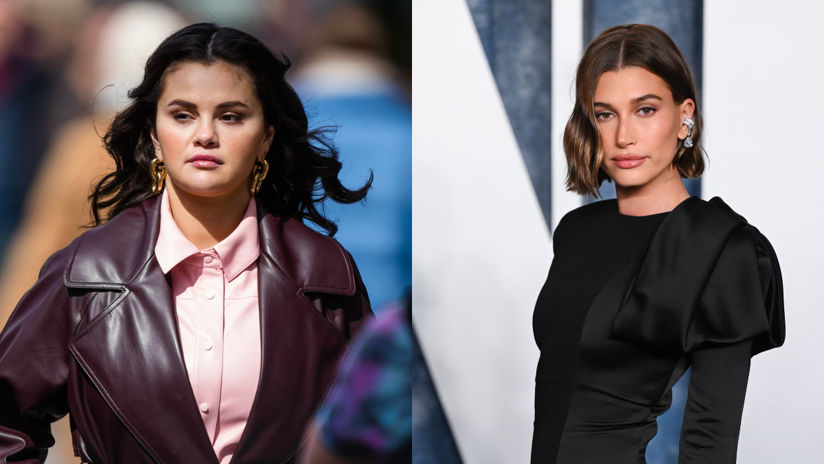 Selena Gomez Claims Hailey Bieber Reached Out About Death Threats