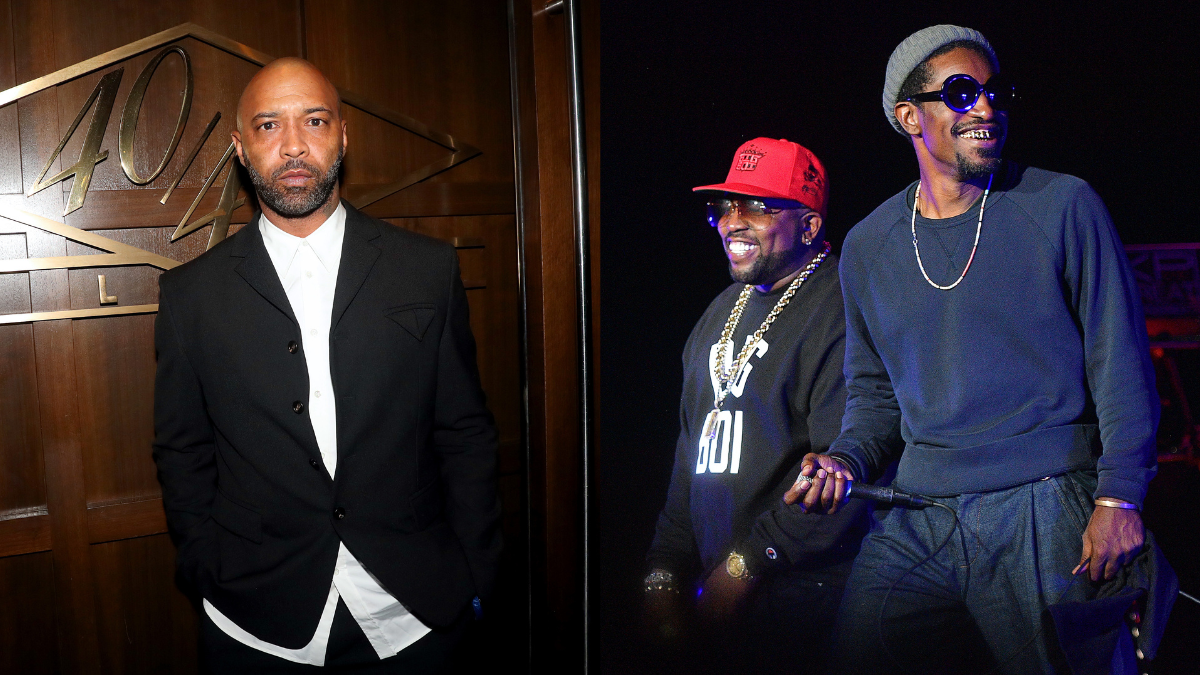 Joe Budden Calls Outkast “The Greatest Group Of All Time”