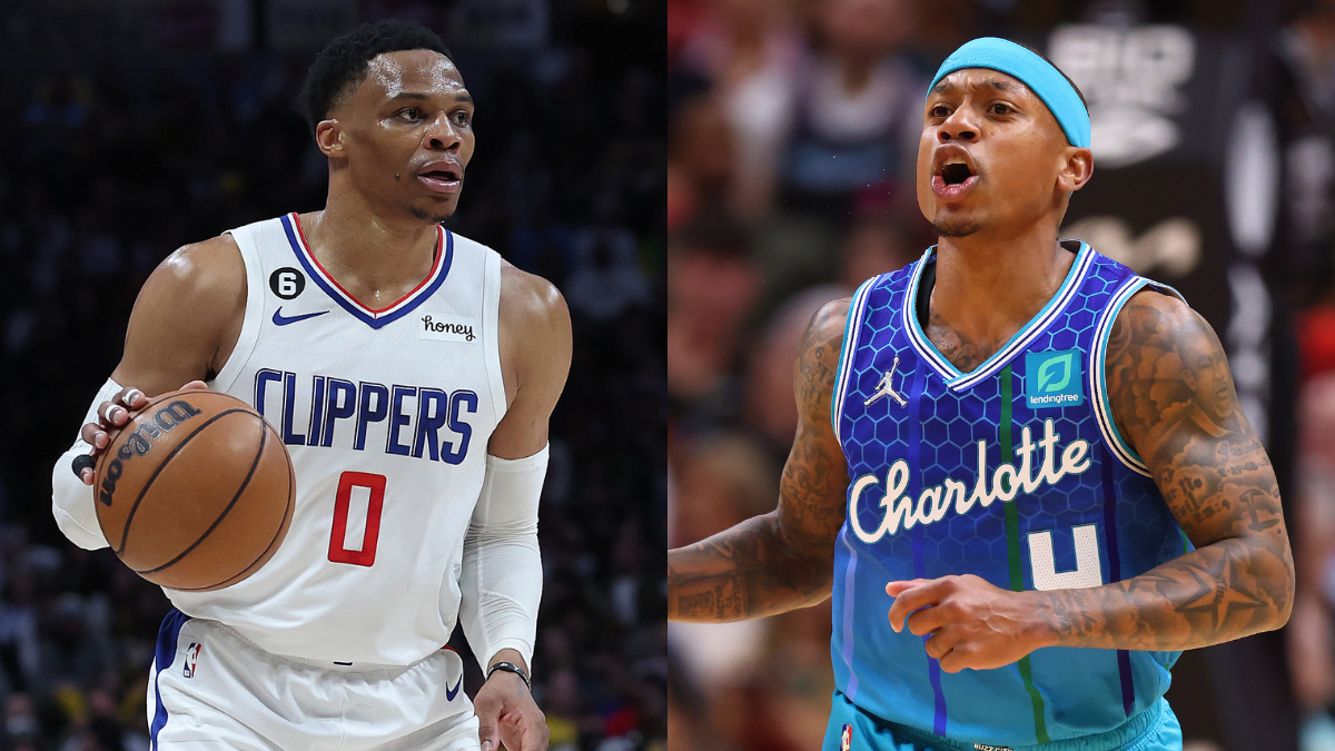 Isaiah Thomas Scolds Russell Westbrook For Not Taking Open Shot