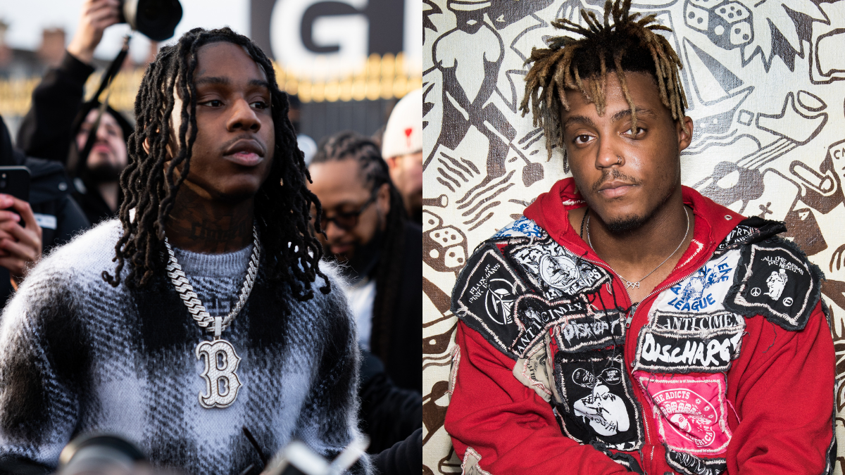 Polo G Reveals That Juice WRLD’s Death Made Him Stop Taking Percocet