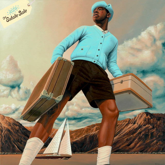 Tyler, The Creator Blesses Fans With “Call Me If You Get Lost: The Estate Sale”