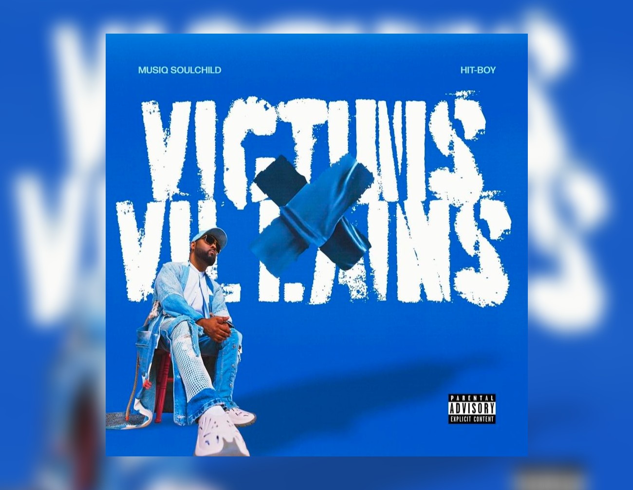 Musiq Soulchild & Hit-Boy Bring Neo-Soul Goodness On ‘Victims & Villains’