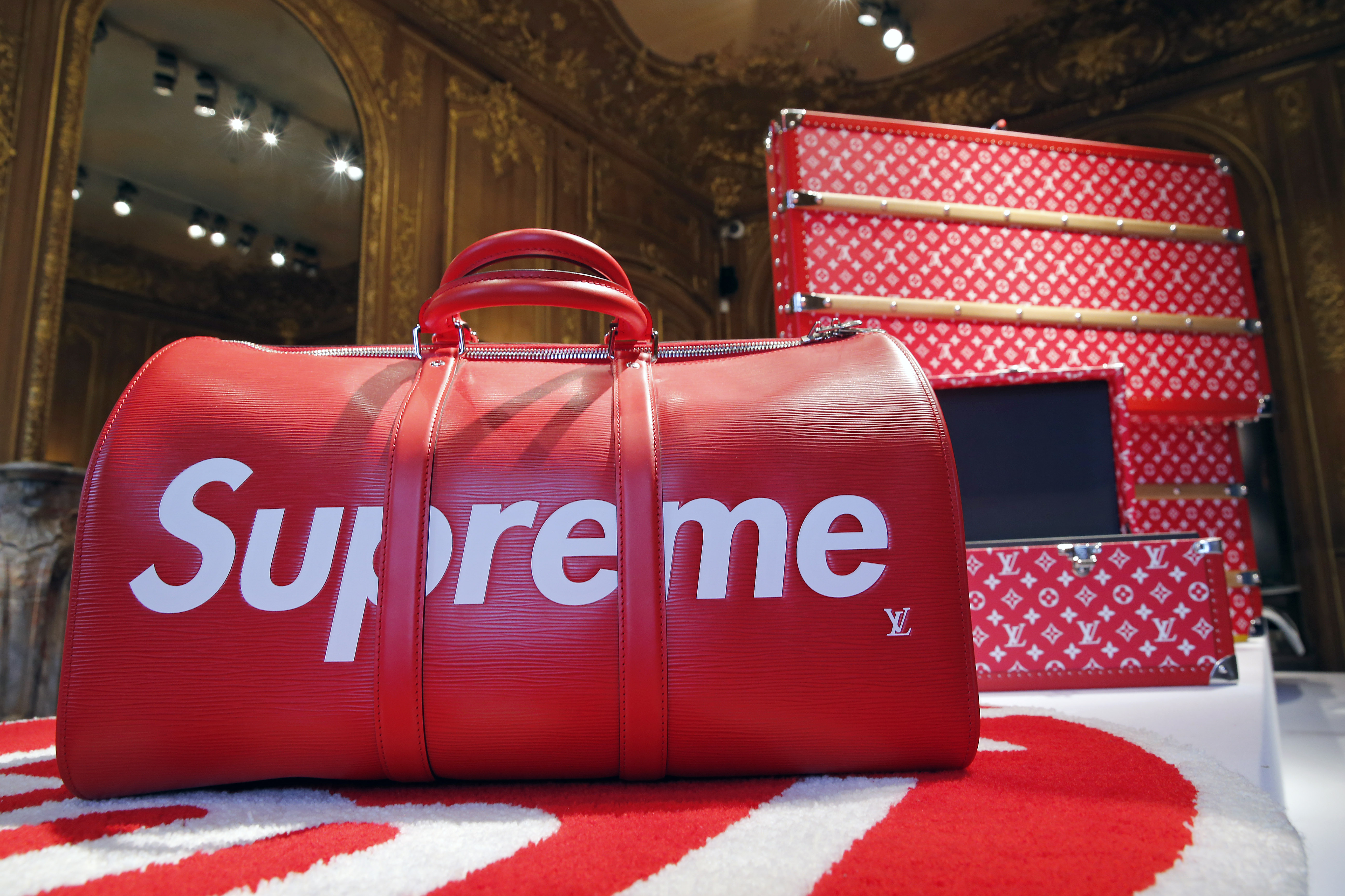 9 Most Expensive Supreme Items Ever Sold 