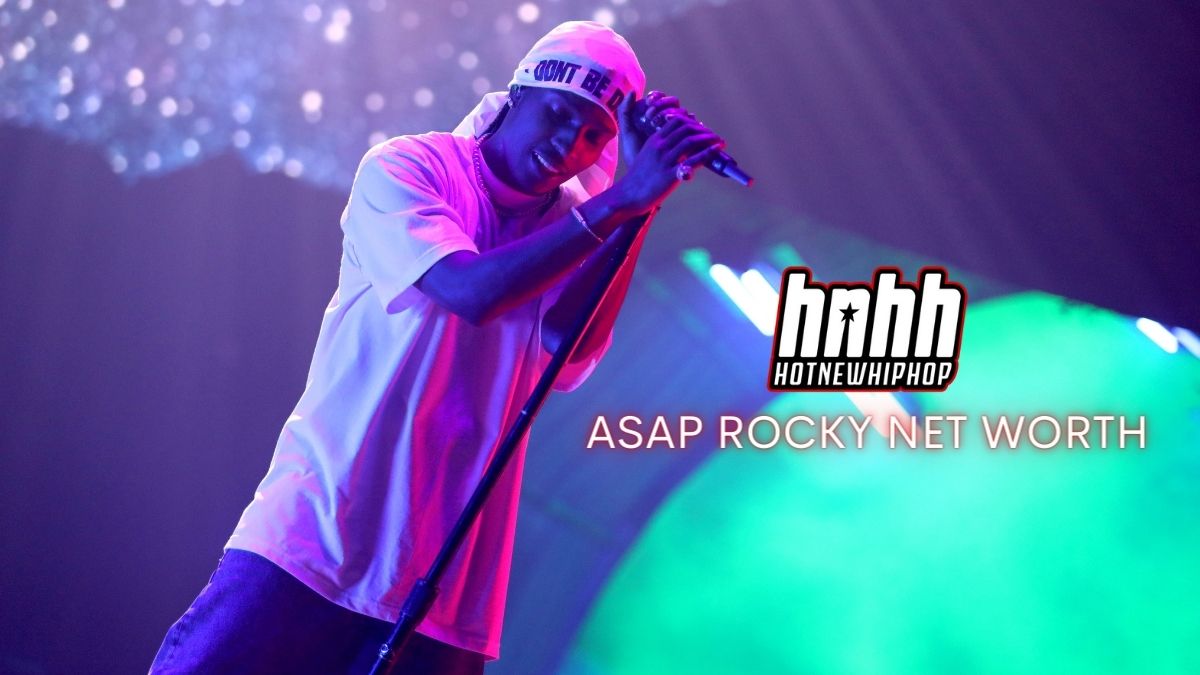 ASAP Rocky Net Worth 2023: What Is The Rapper Worth?