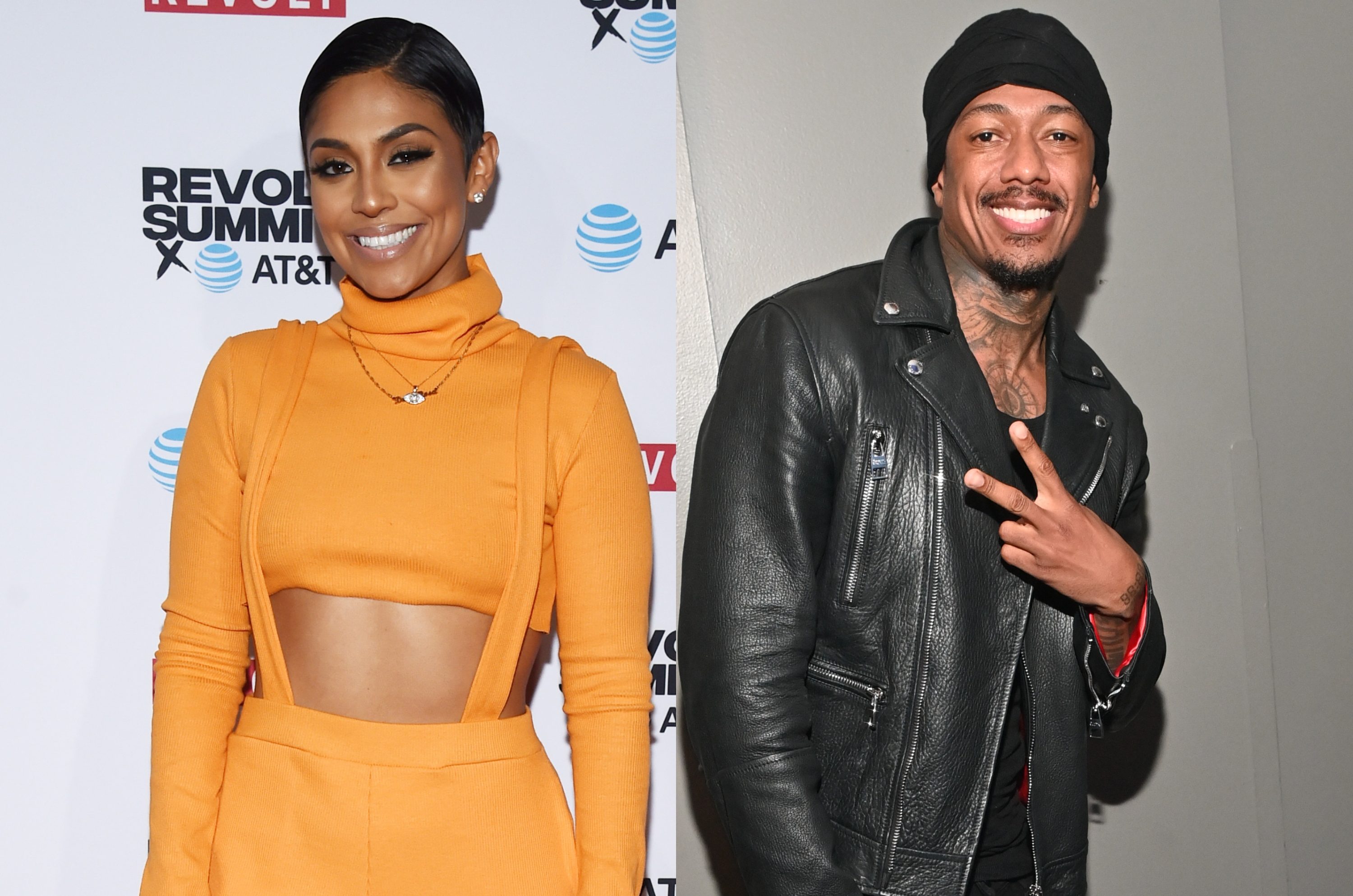 Abby De La Rosa Says Nick Cannon Being With Other Women “Turns [Her] On A Little”