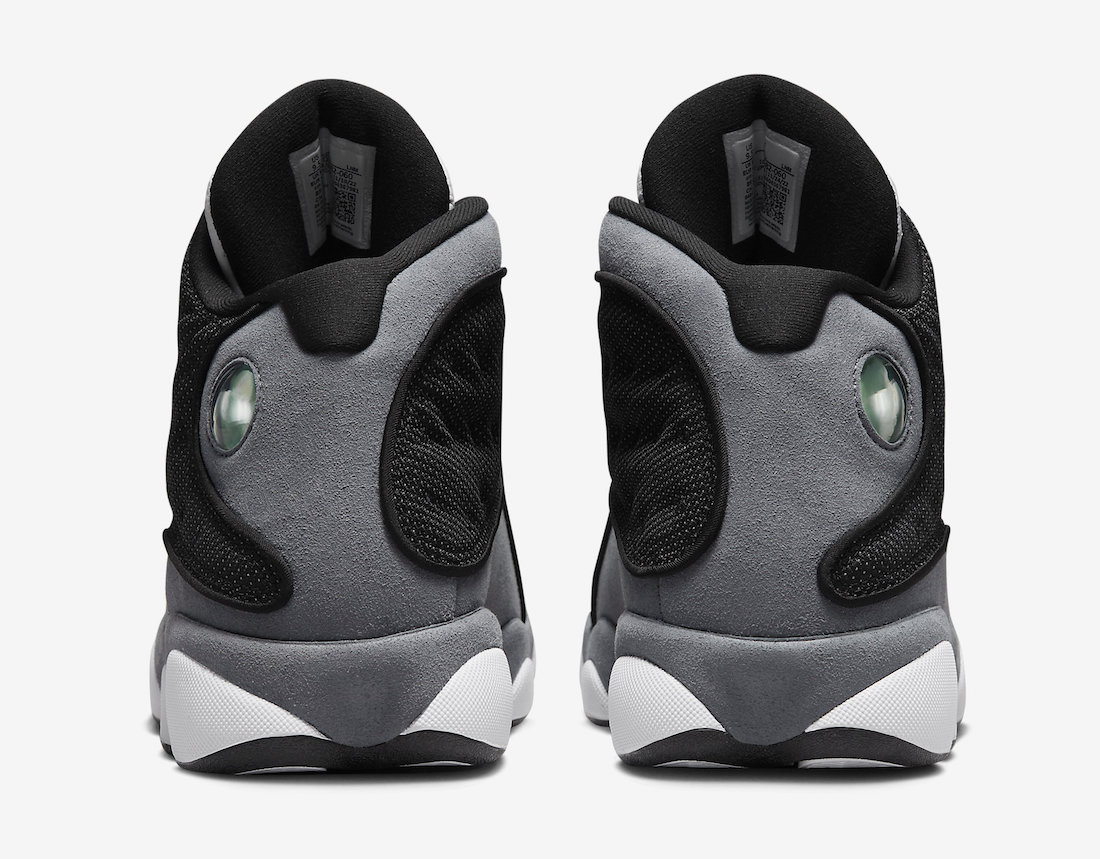 Air Jordan 13 “Black Flint” Gets Official Images