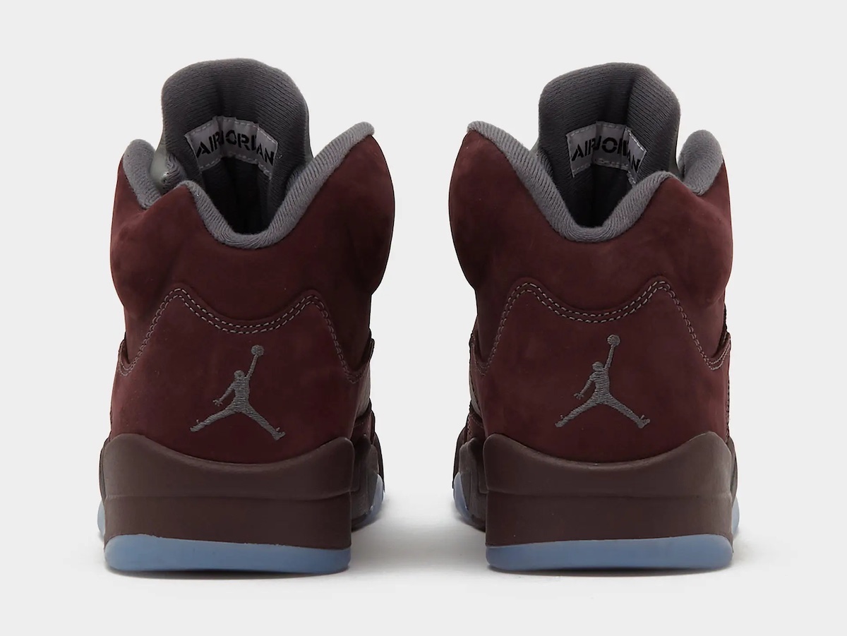 Air Jordan 5 Burgundy DZ4131-600 Release Date