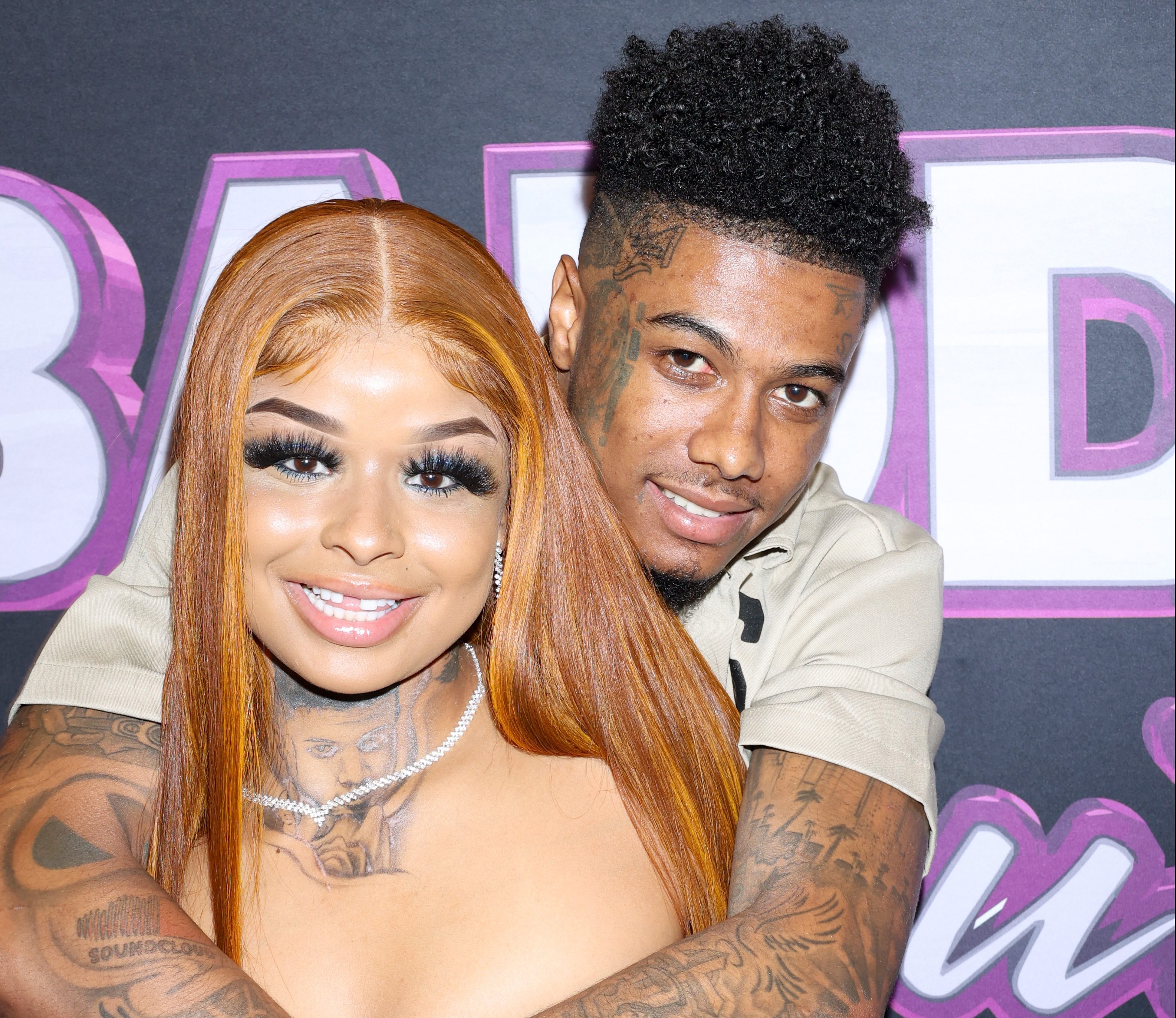 Blueface Calls Chrisean Rock A “Cellmate,” Rather Than A “Soulmate”: Watch