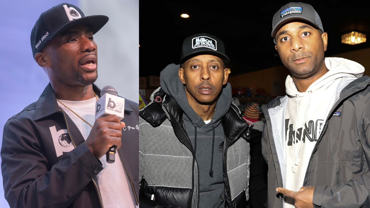 Charlamagne Tha God Says Gillie & Wallo Are The Highest-Paid Black Podcasters