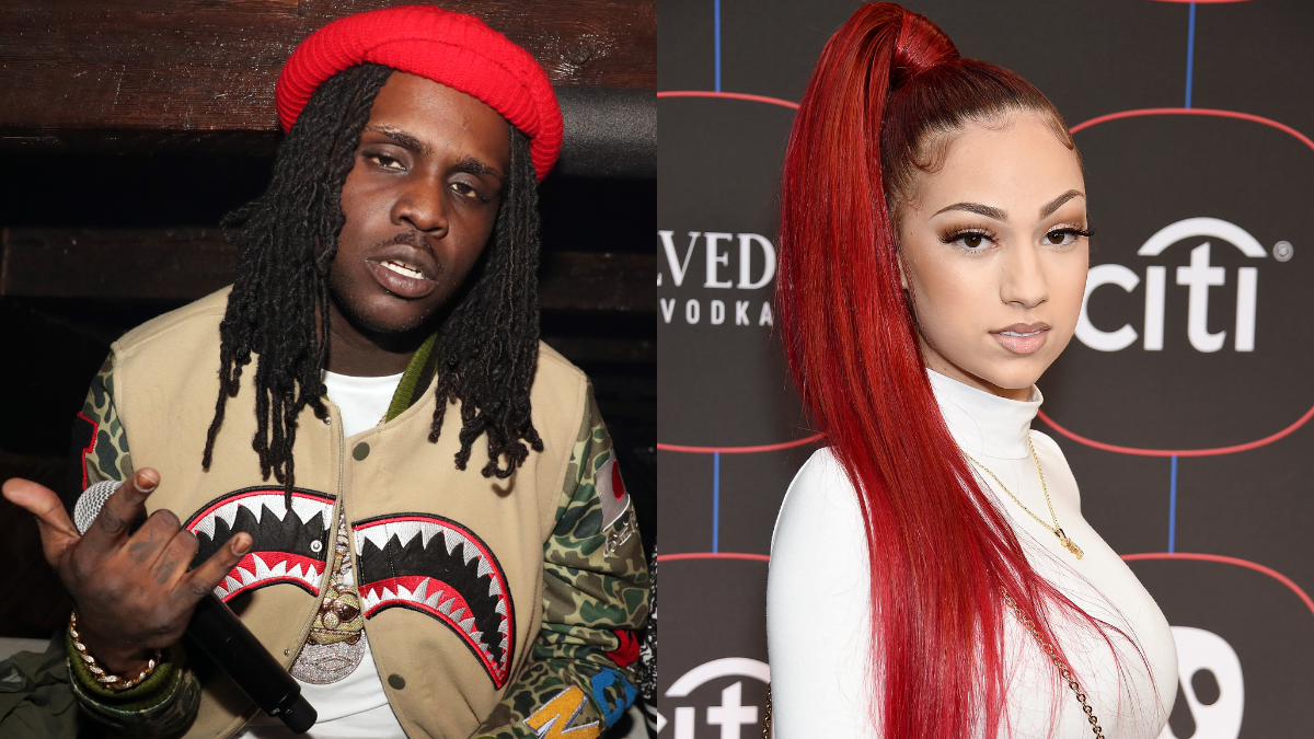 Chief Keef’s BM Claims He Got Bhad Bhabie Pregnant As A Teenager