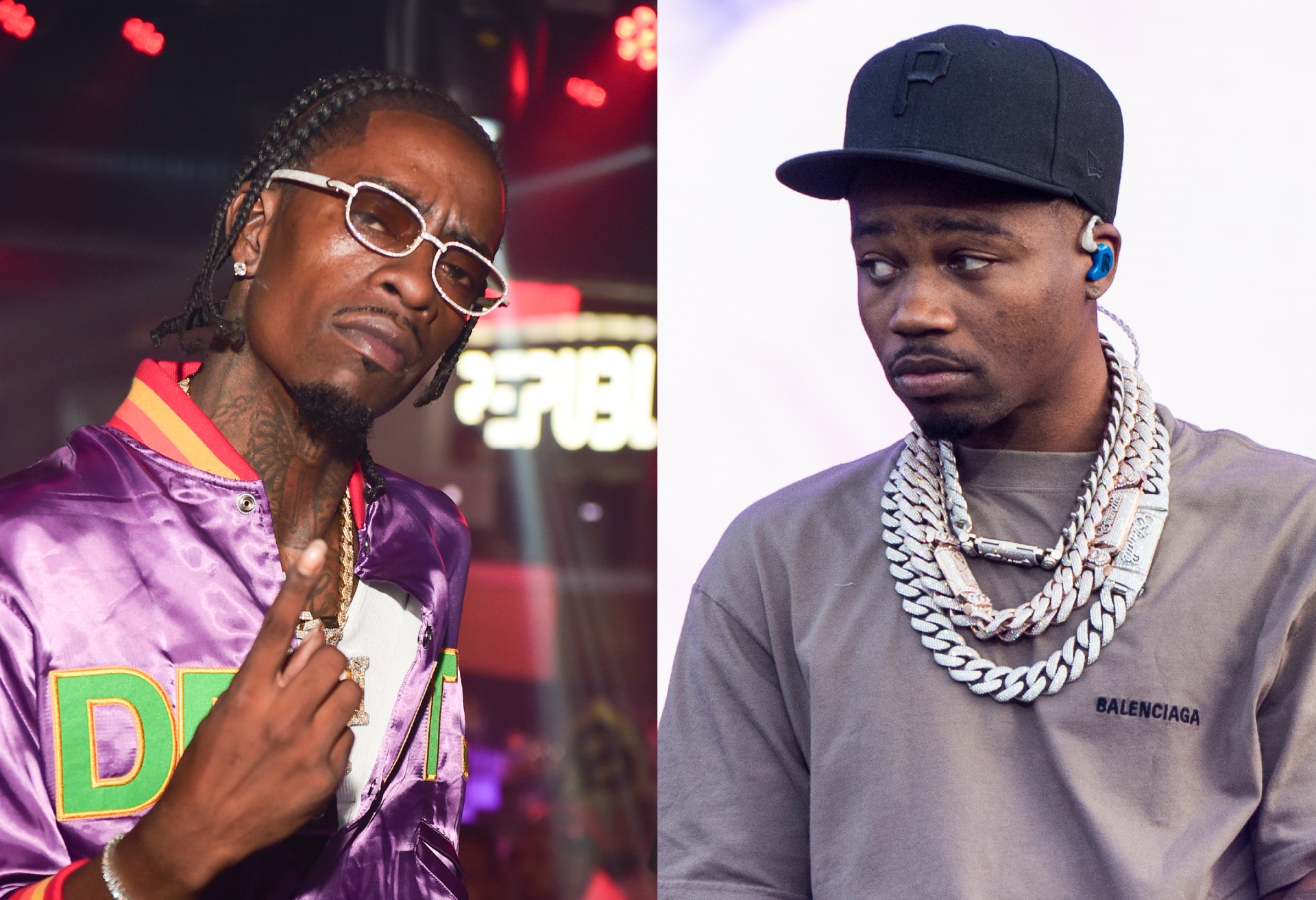 Rich Homie Quan Apologizes For Calling Out Roddy Ricch